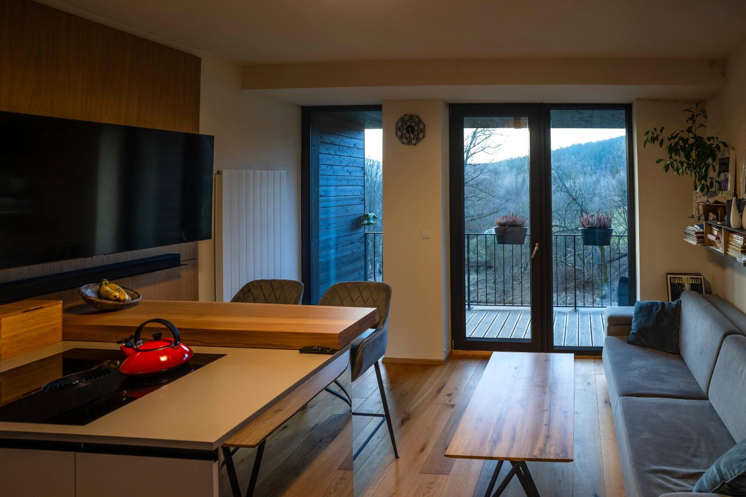 One-Bedroom Apartment photo 2