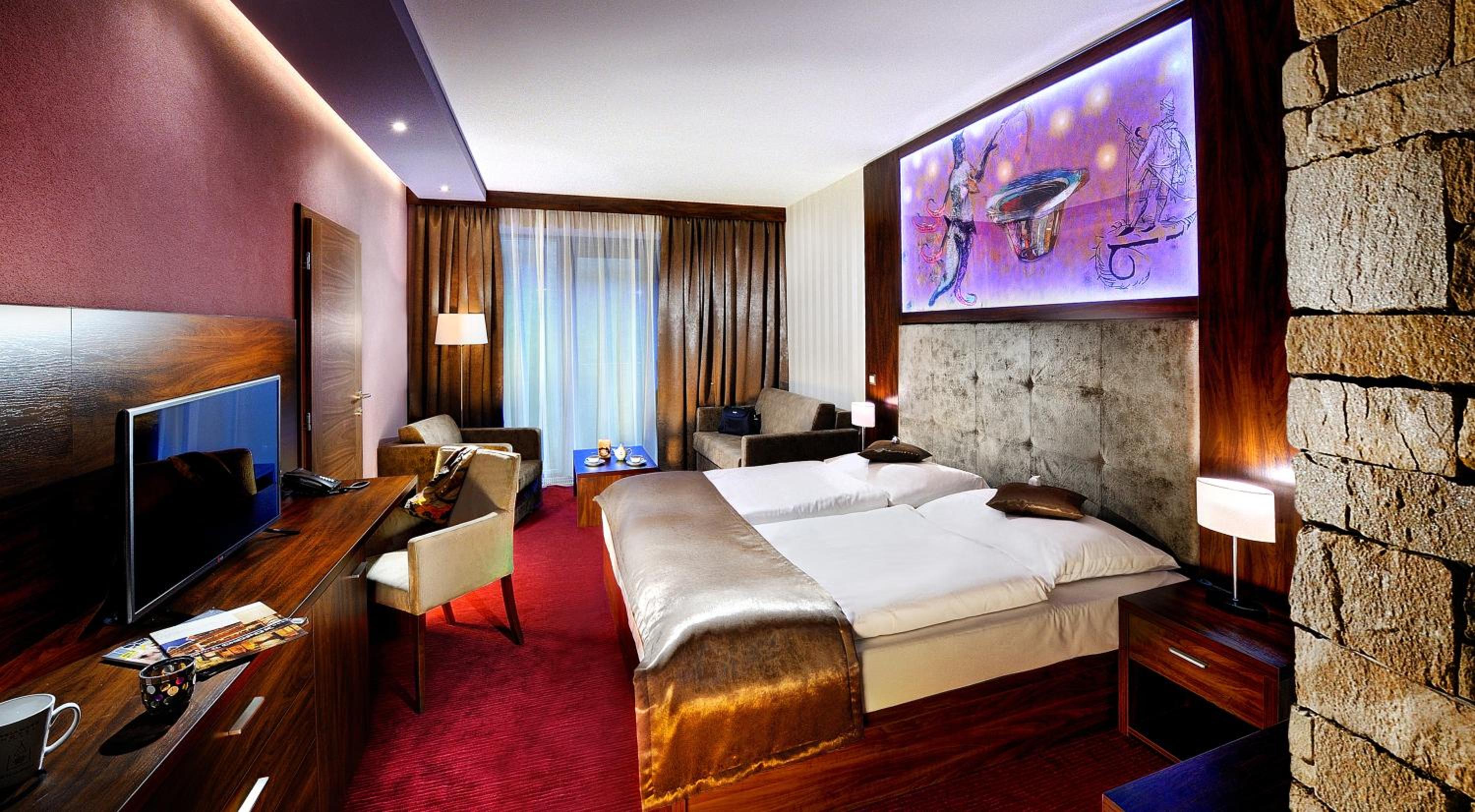 Economy Double Room