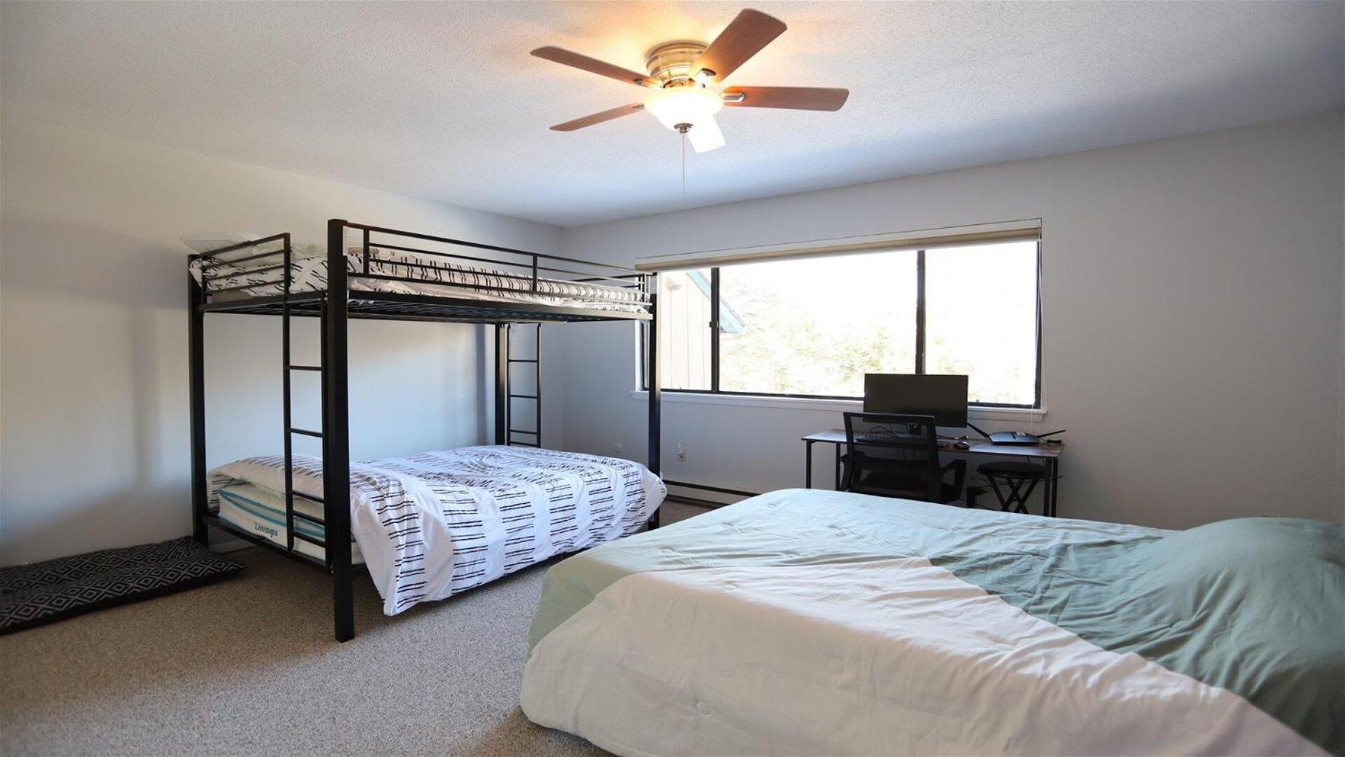 Two-Bedroom Apartment photo 1