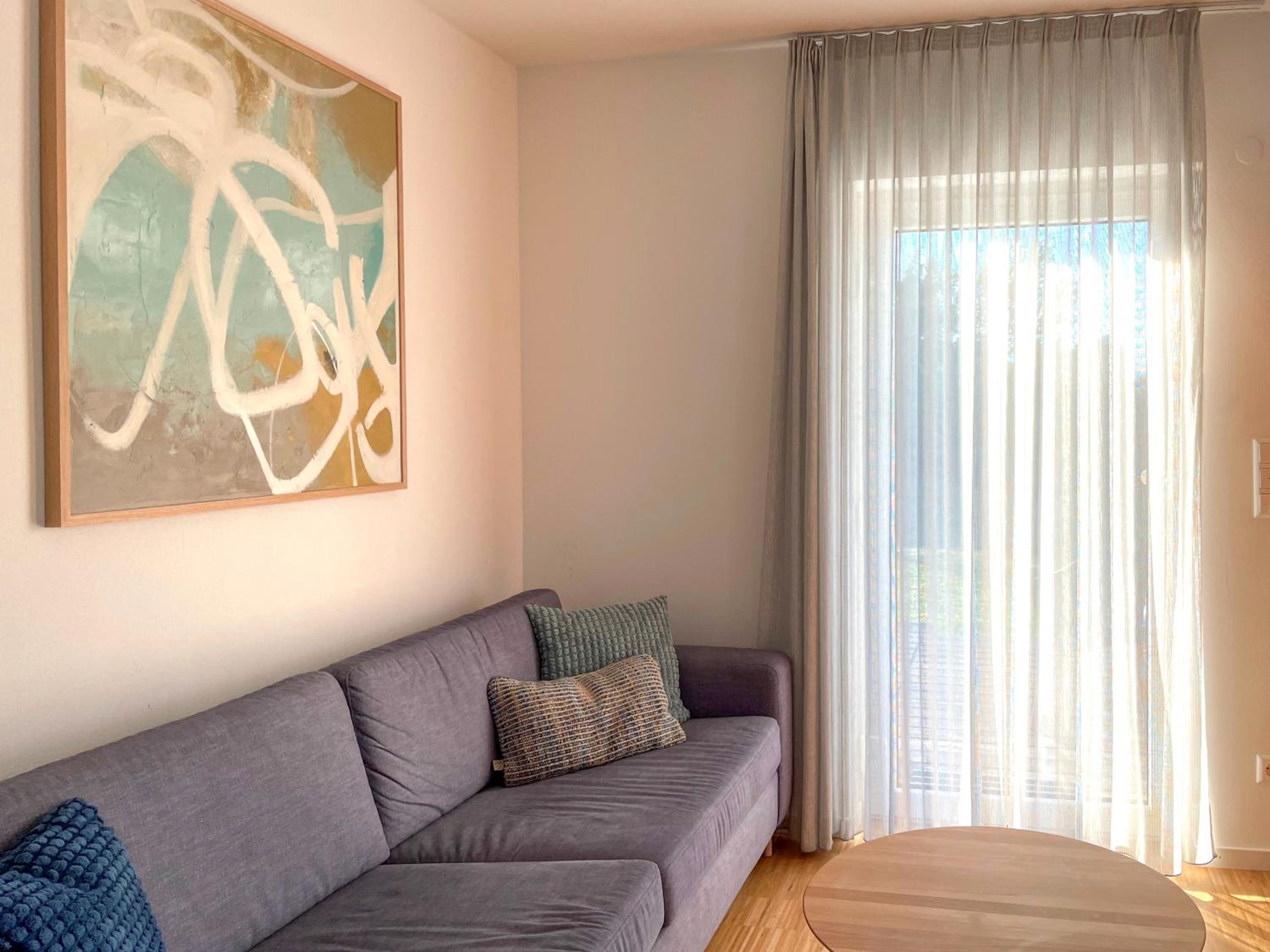 Two-Bedroom Deluxe Apartment