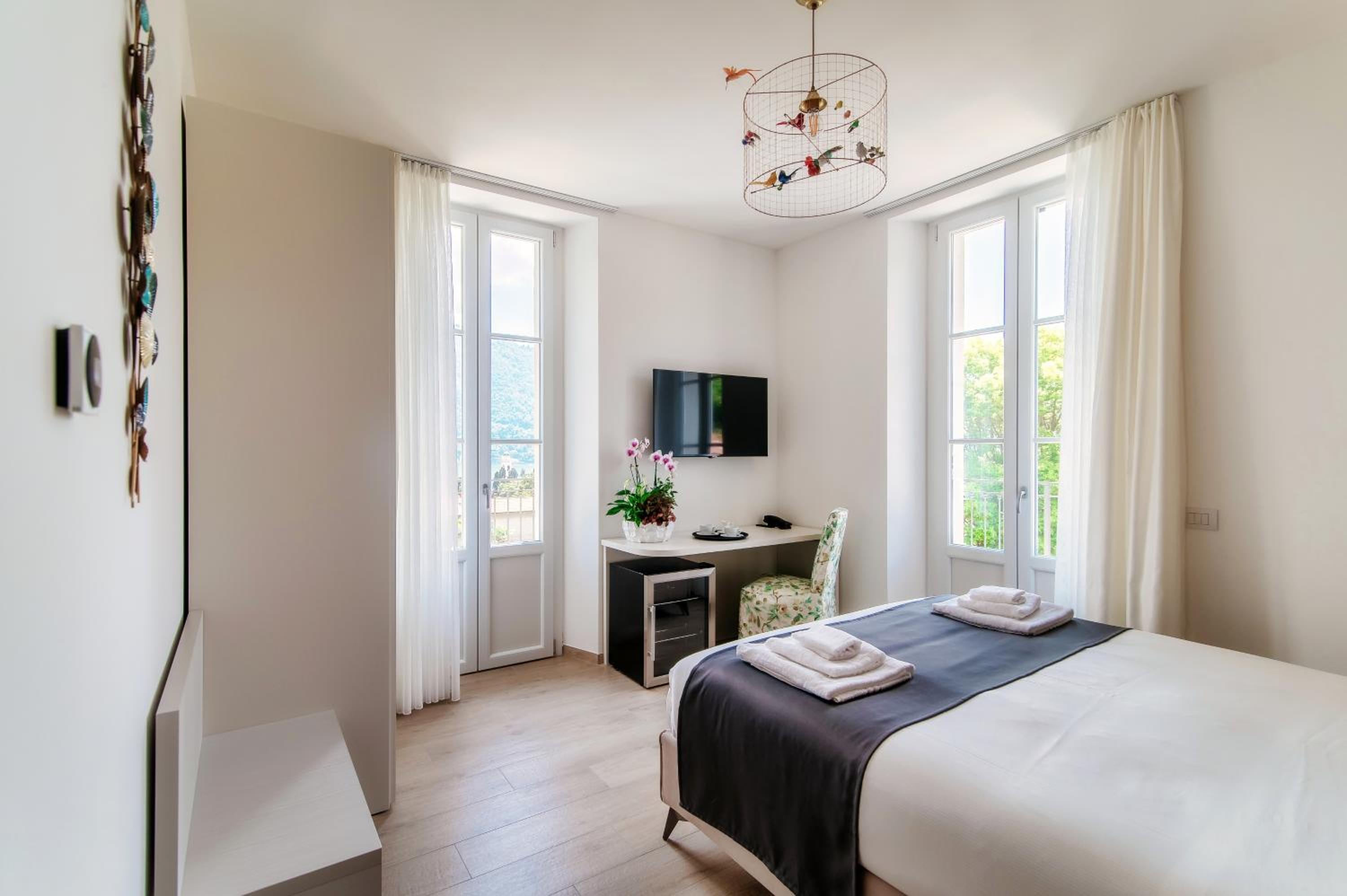 Chambre Double – Vue sur Lac