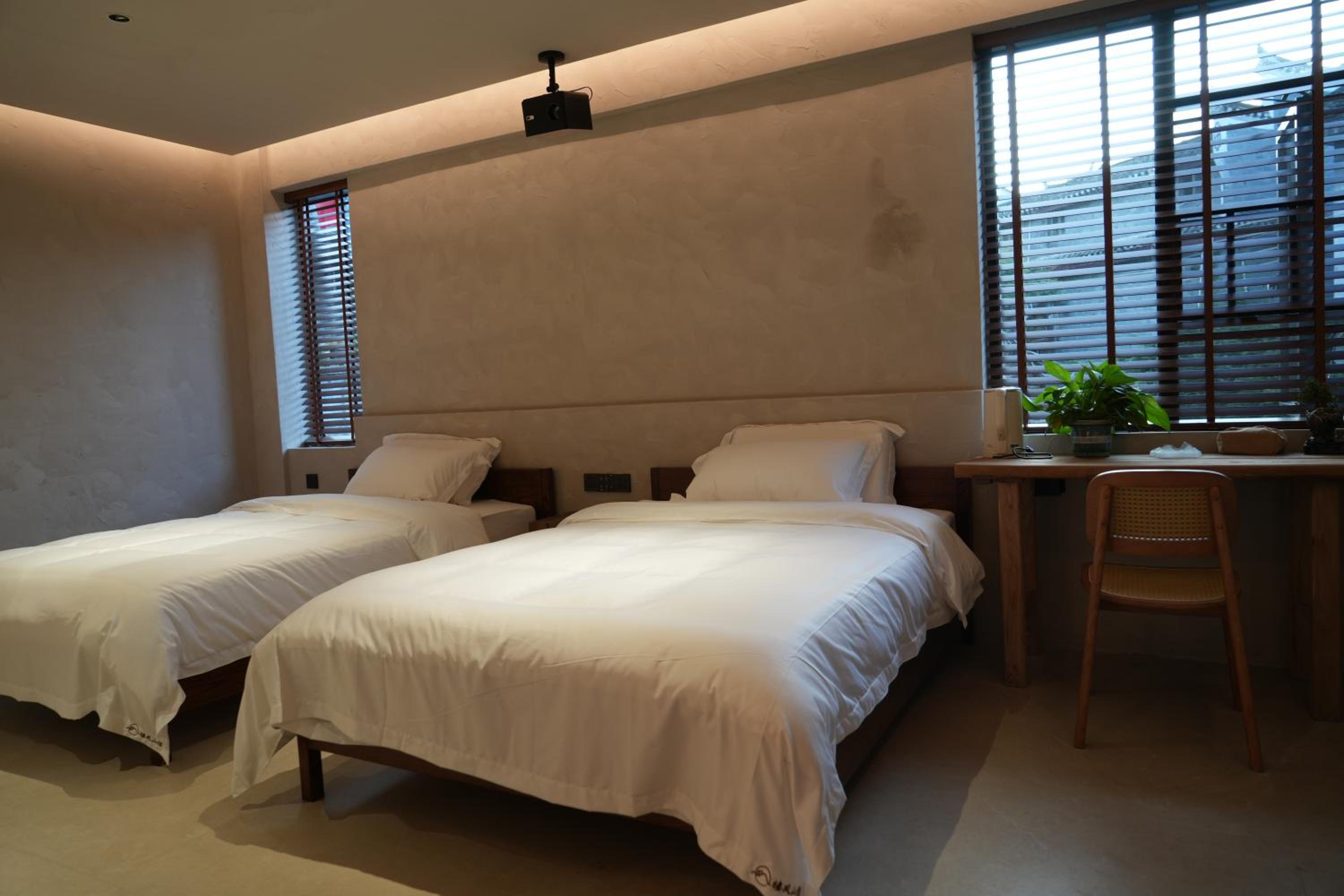 Deluxe Twin Room photo 3