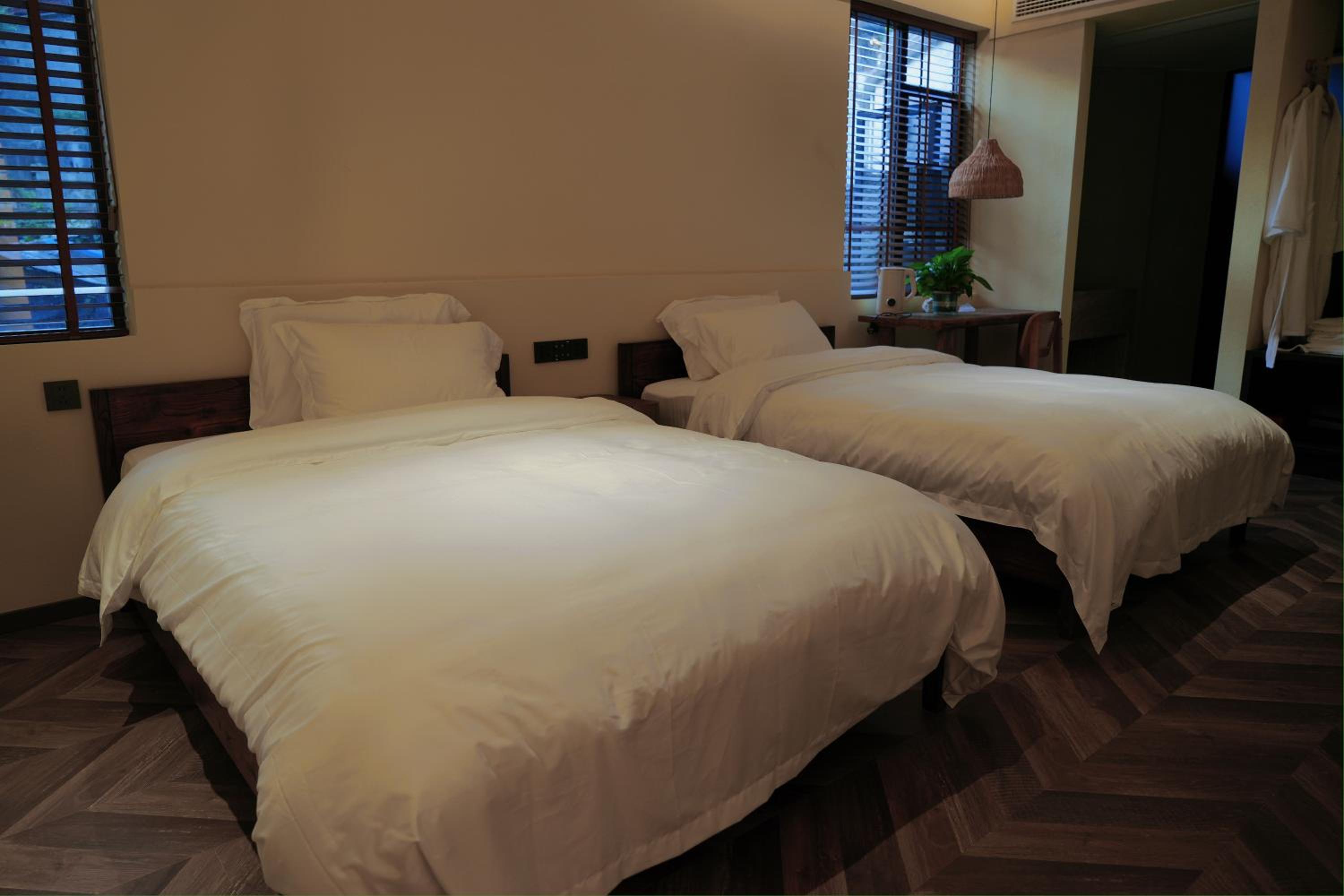 Deluxe Twin Room photo 2