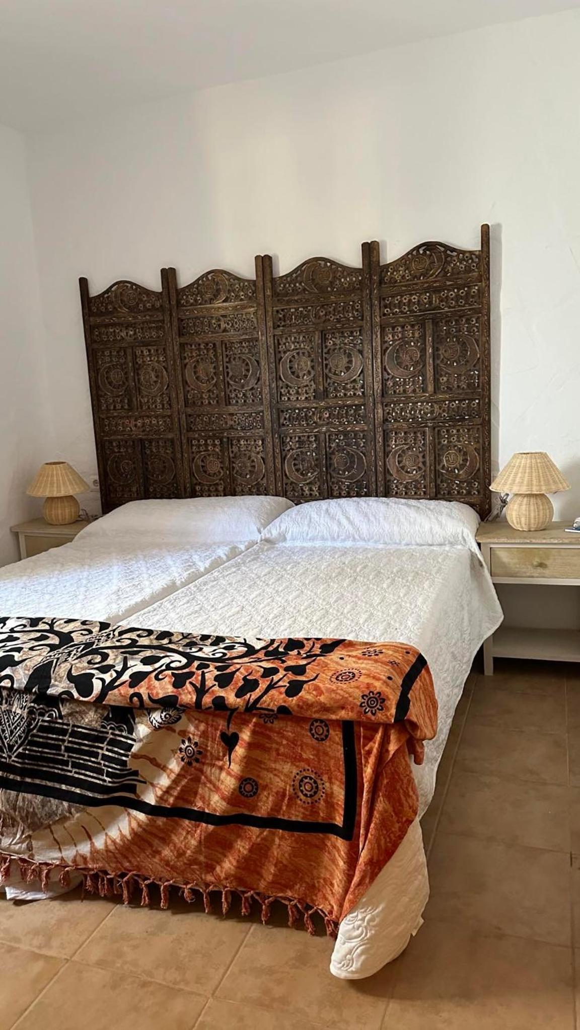 Casa de tres habitaciones