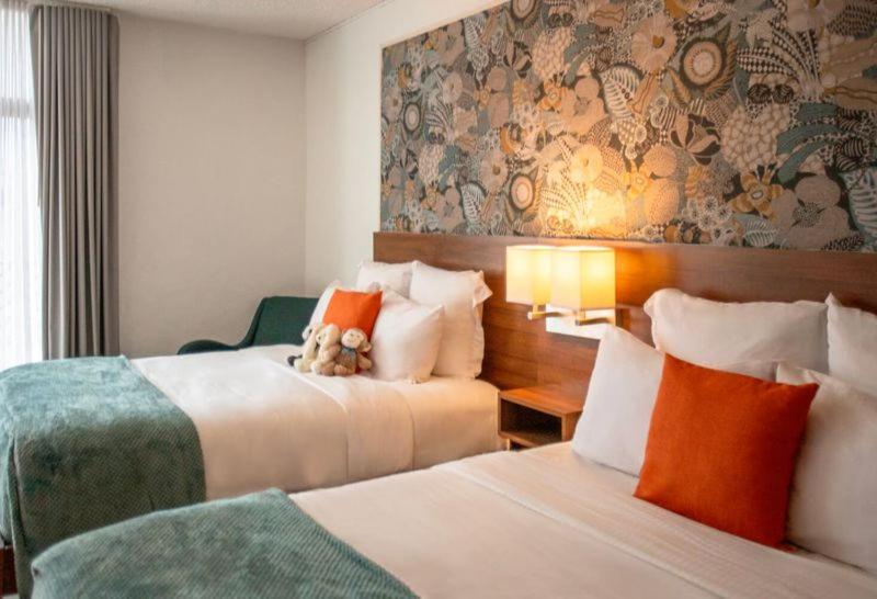 Lagos Collection Queen Studio with Two Queen Beds and Resort View - Photo 12