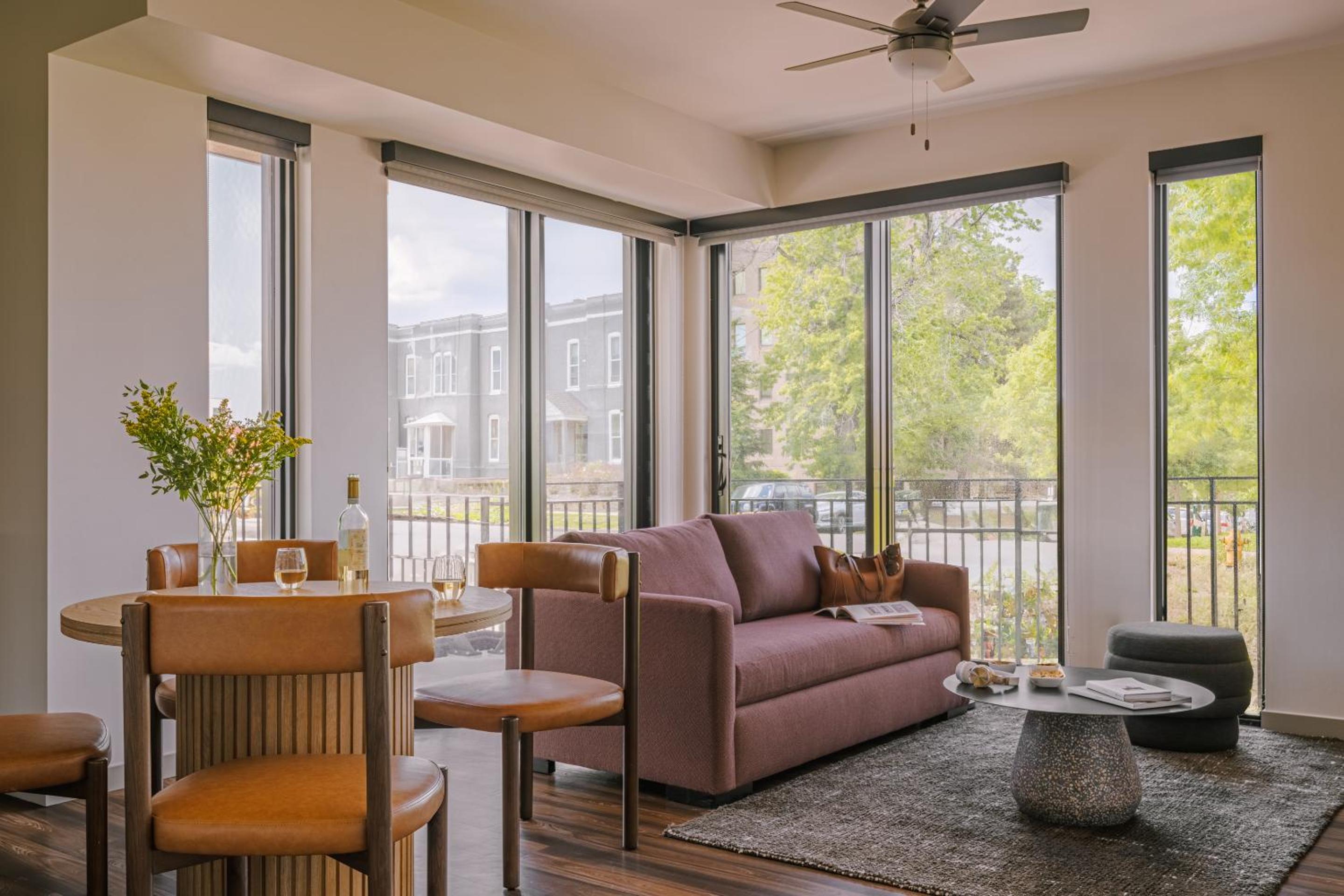 Two-Bedroom Apartment