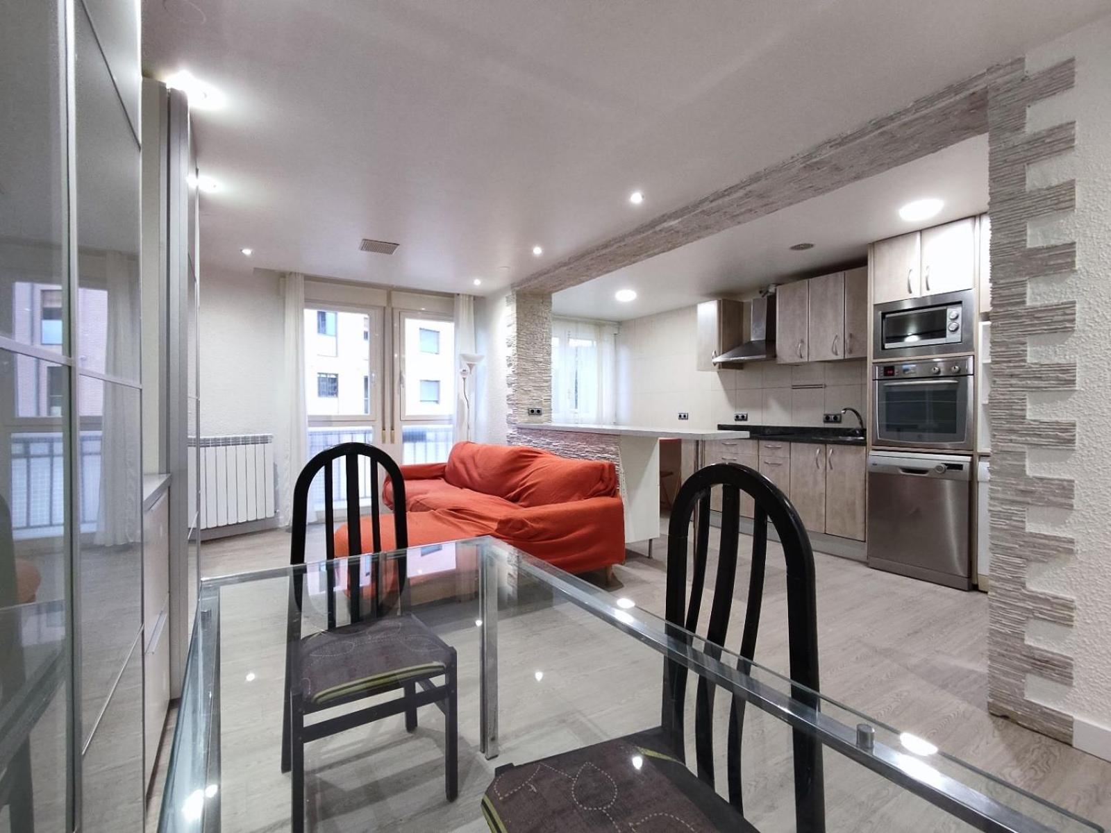 Apartamento de una habitación