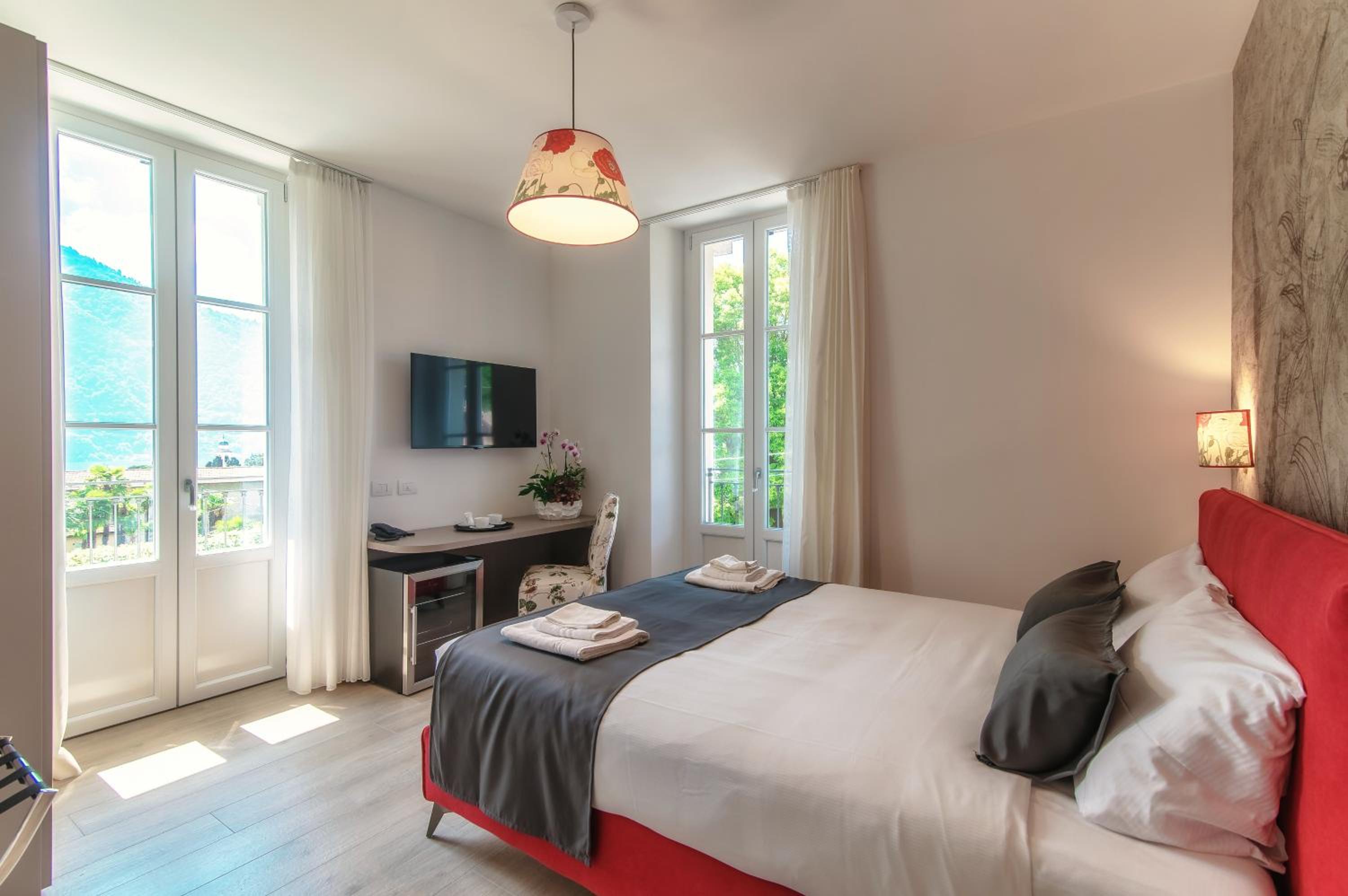 Chambre Double - Accessible aux Personnes à Mobilité Réduite 