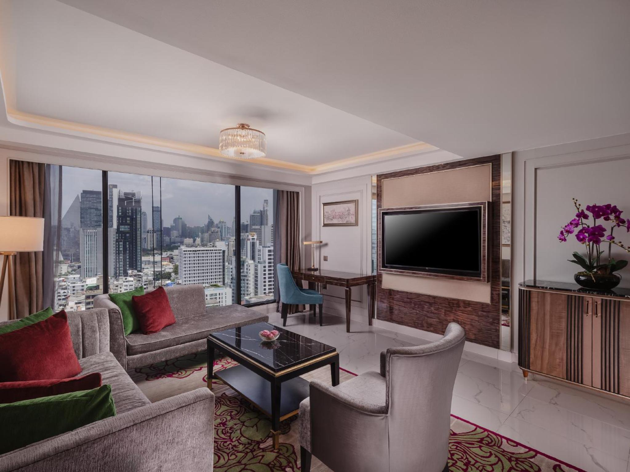 Aira Suite with Club Lounge Access photo 3