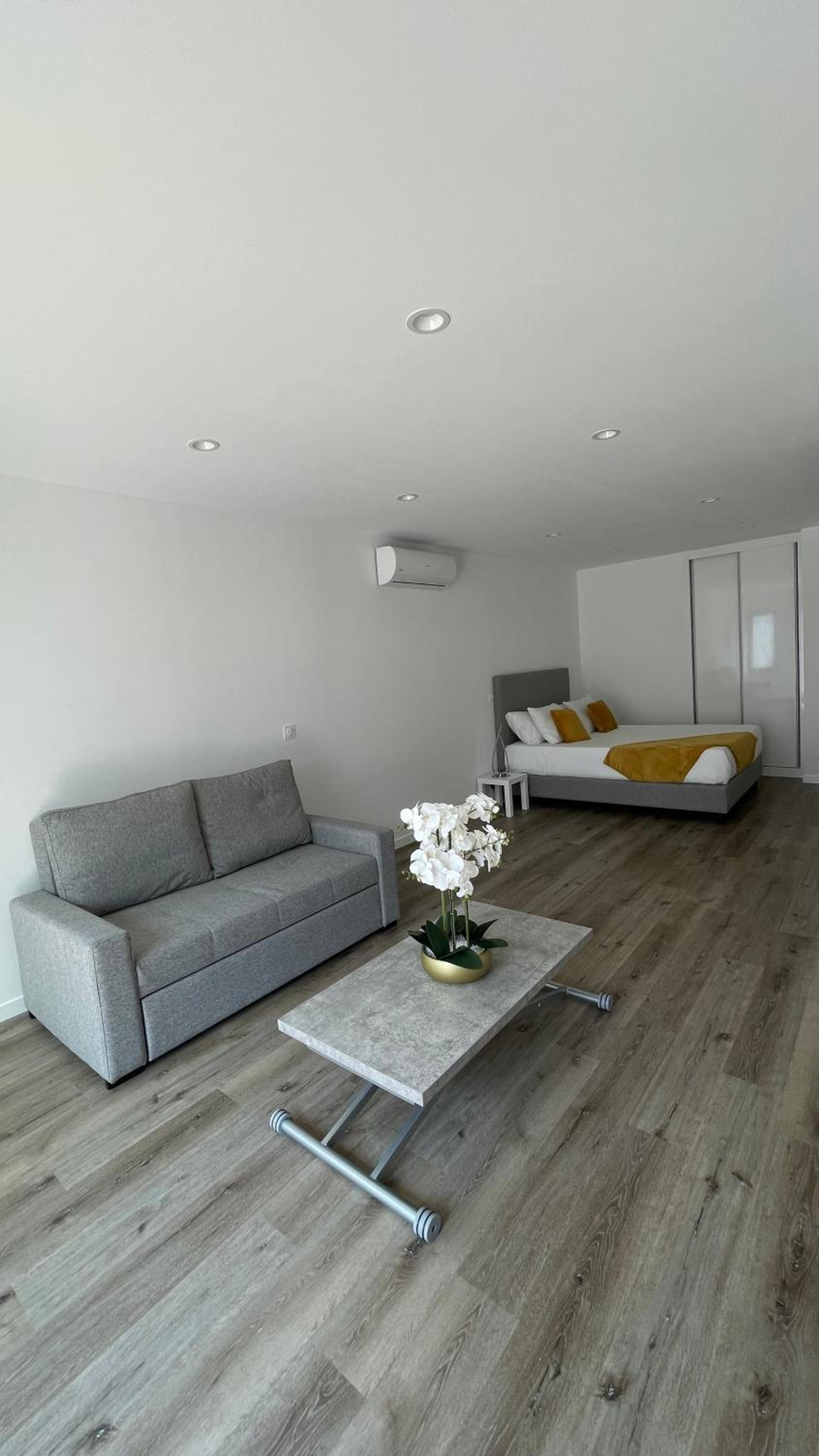 Apartment - Ground Floor