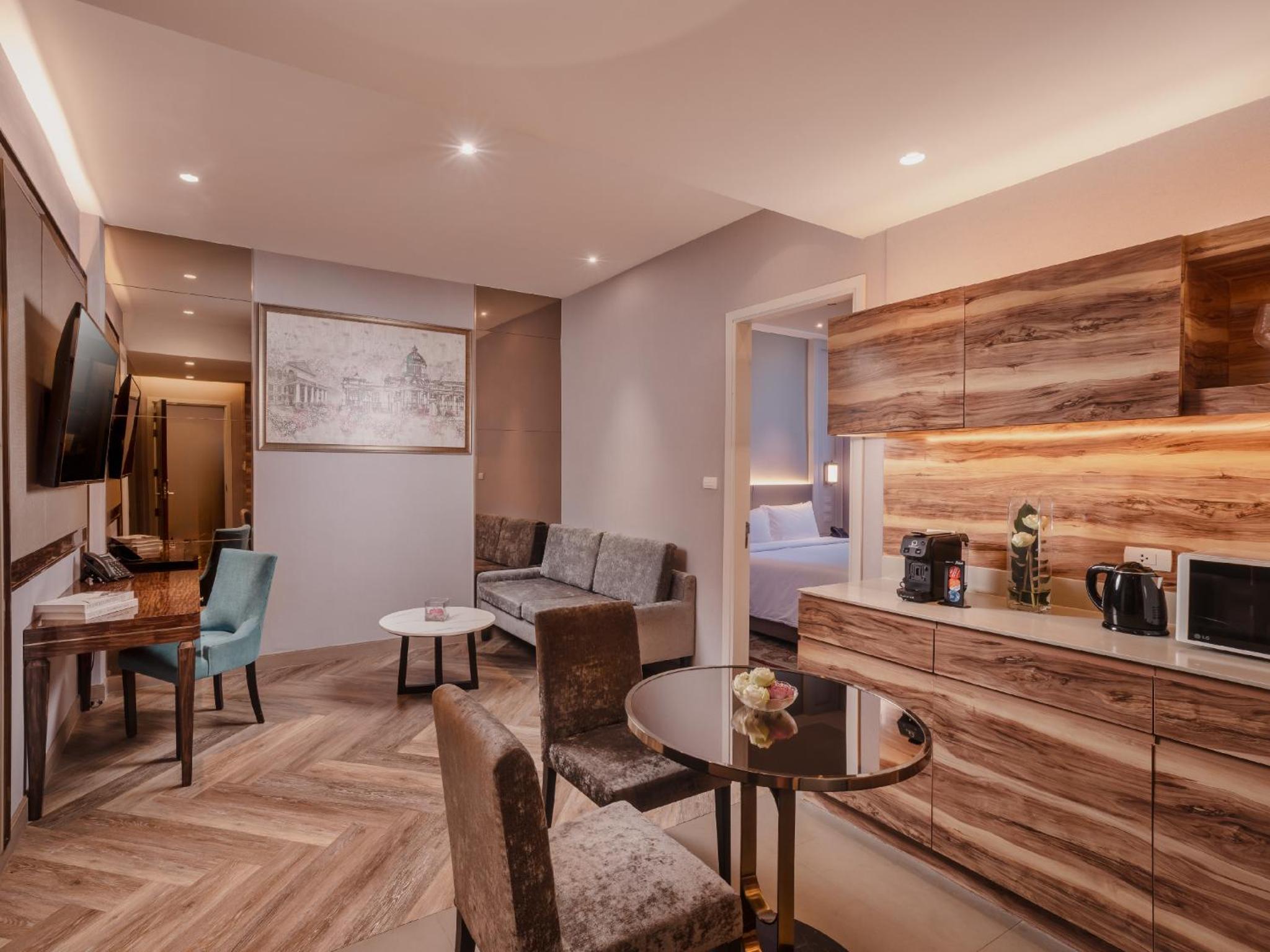 Executive Studio with Club Lounge Access photo 1