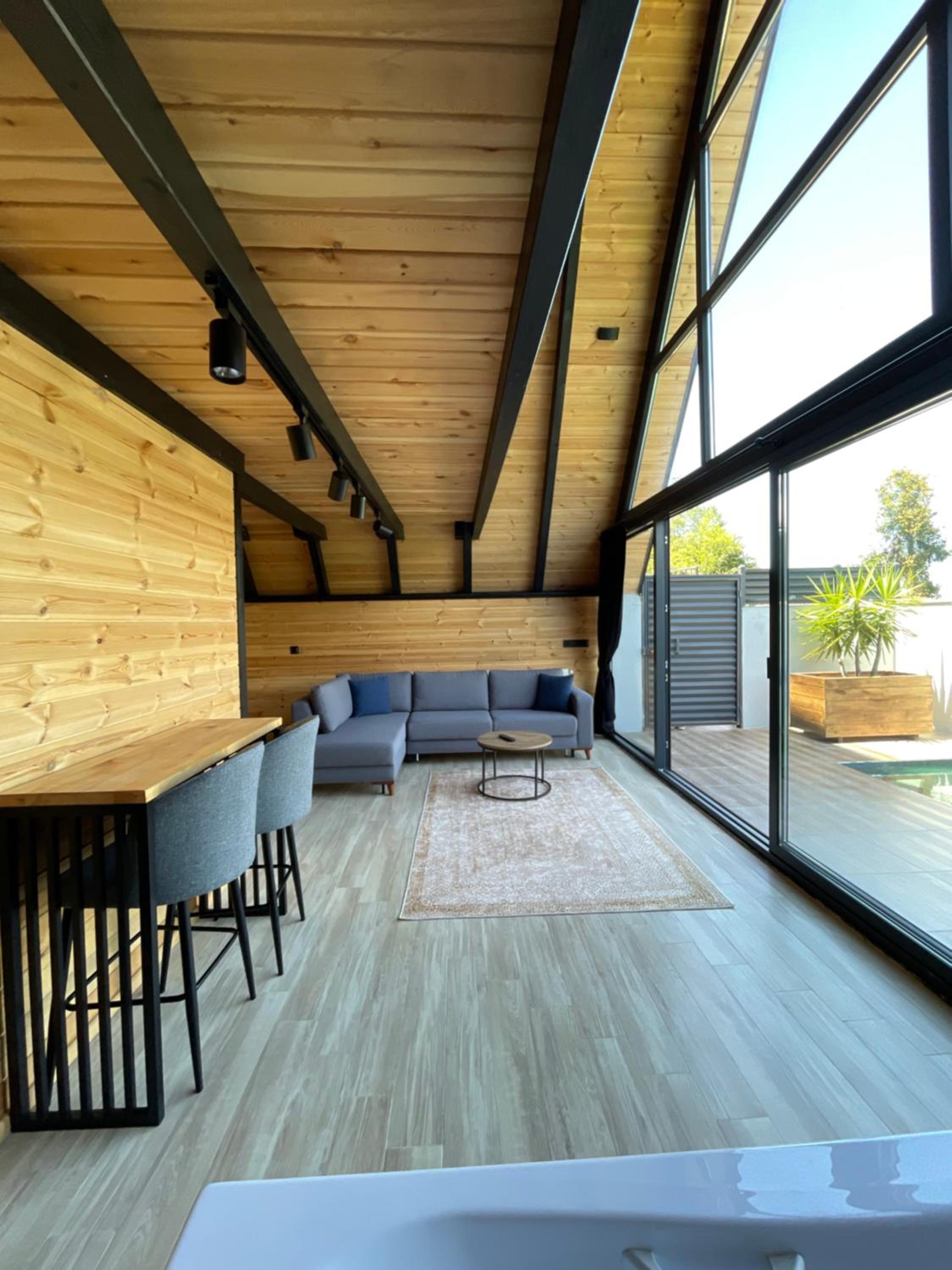 Double Room With Pool View