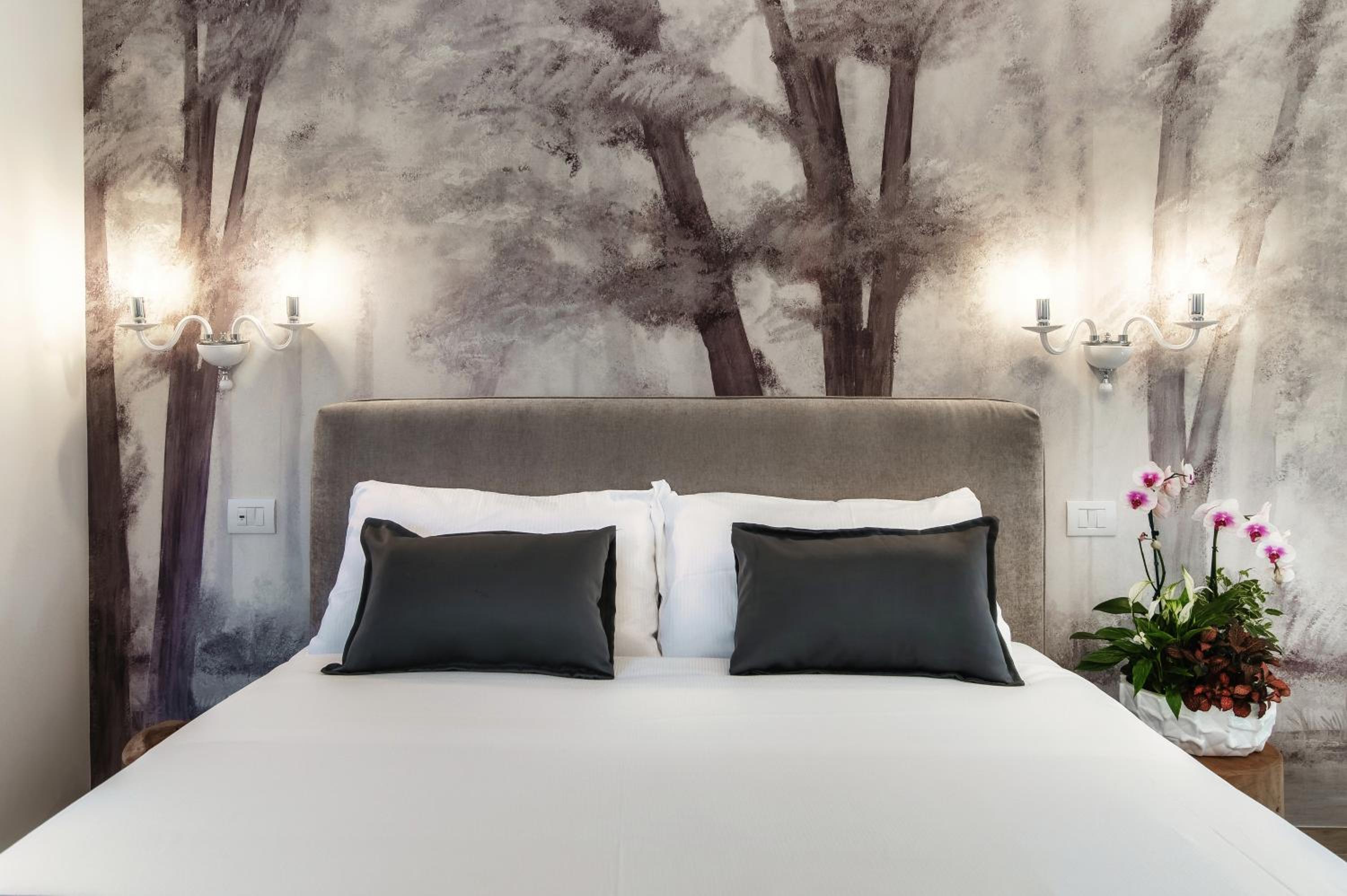 Chambre Triple avec Terrasse