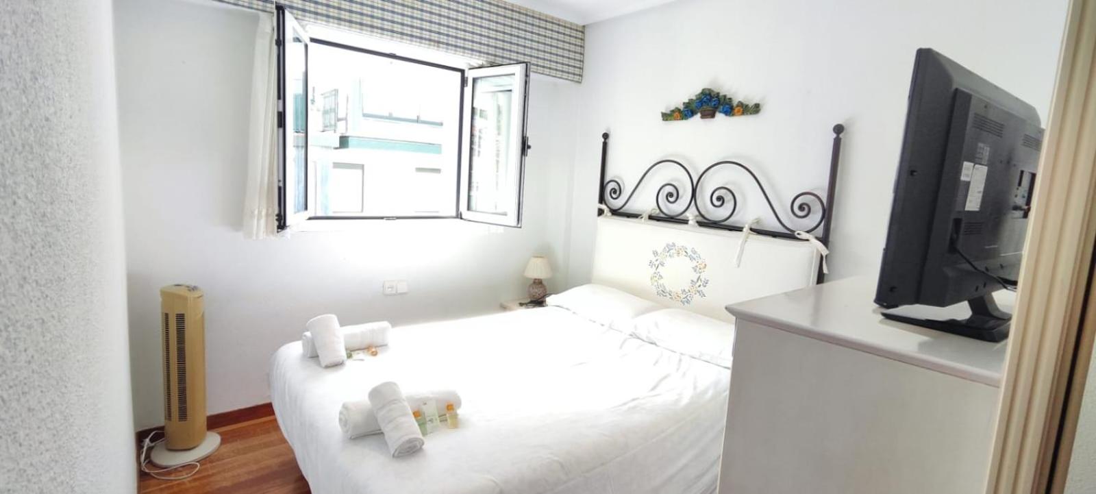 Three-Bedroom Apartment photo 2
