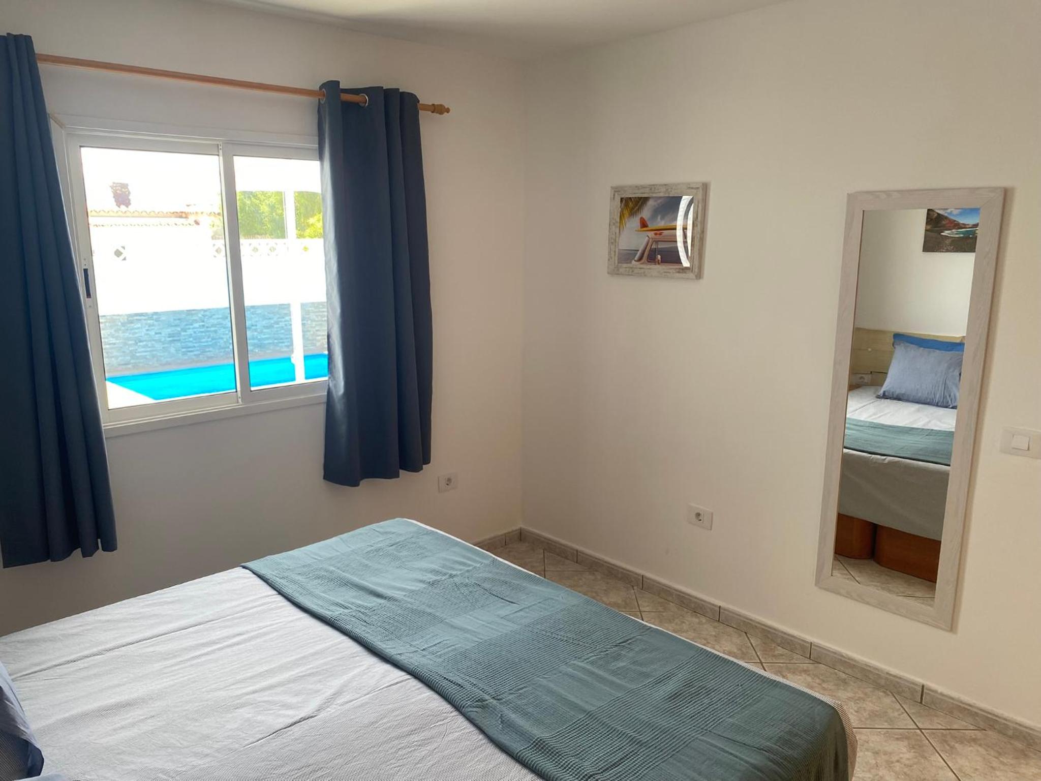 Casa de Dos Habitaciones