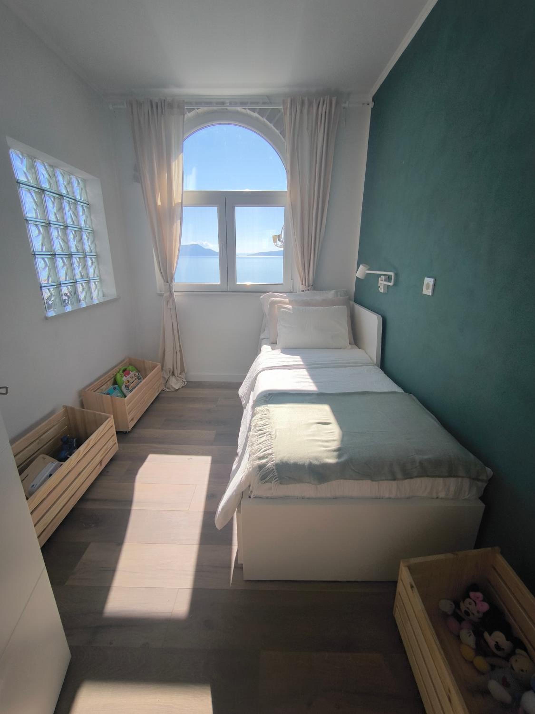 Two-Bedroom Apartment with Terrace