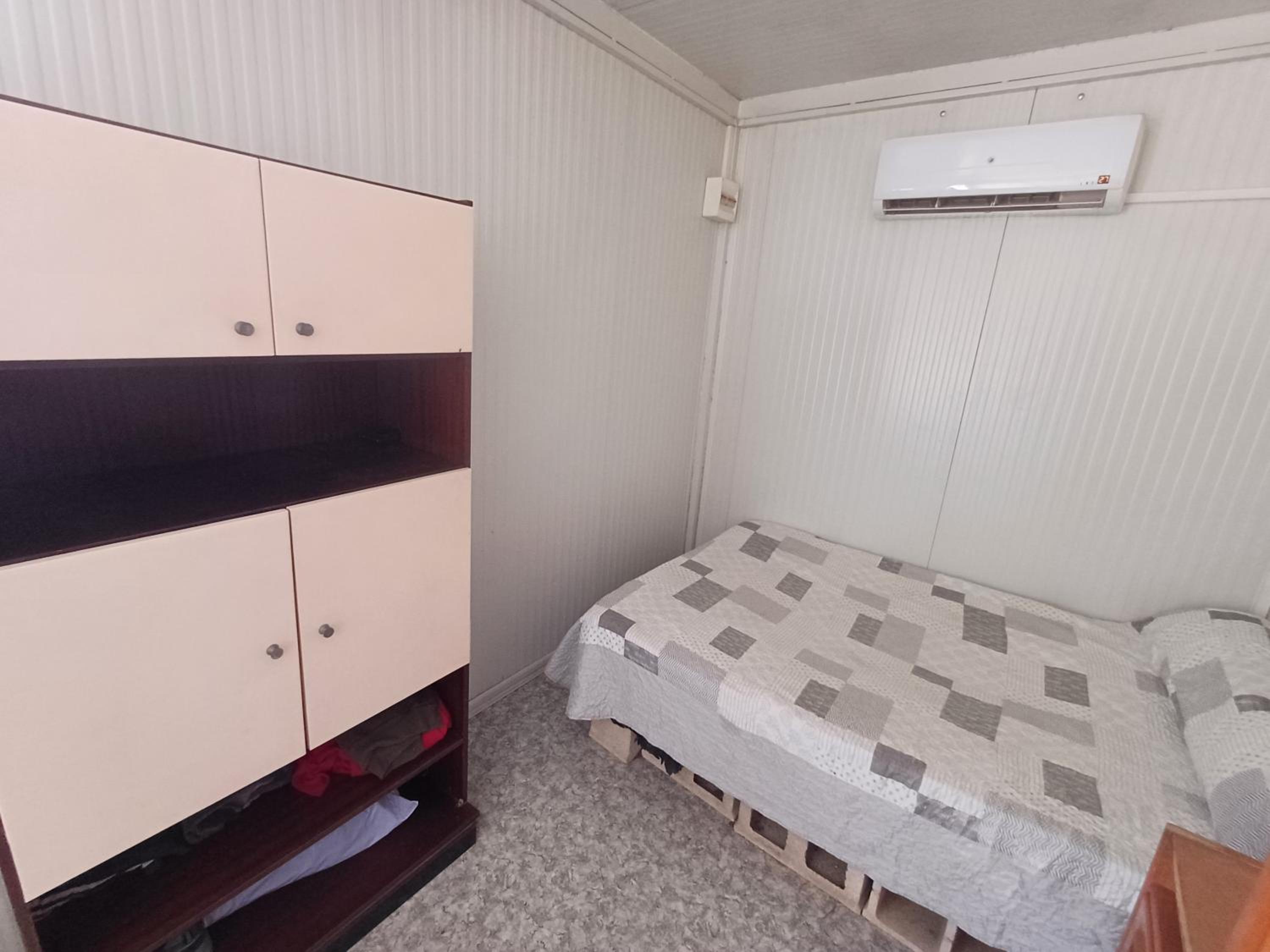Casa de una habitación