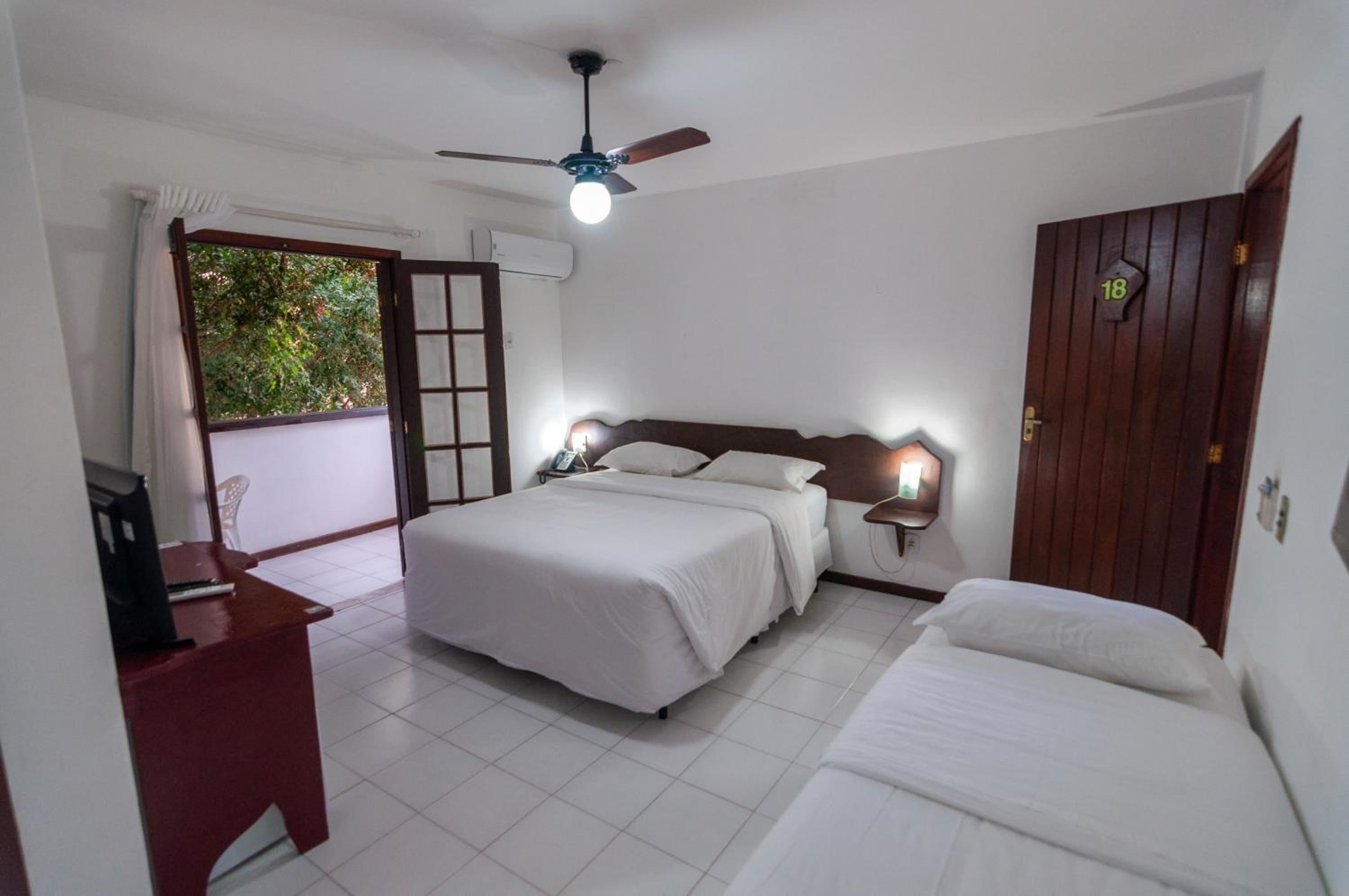 Standard Triple Room - Photo 1