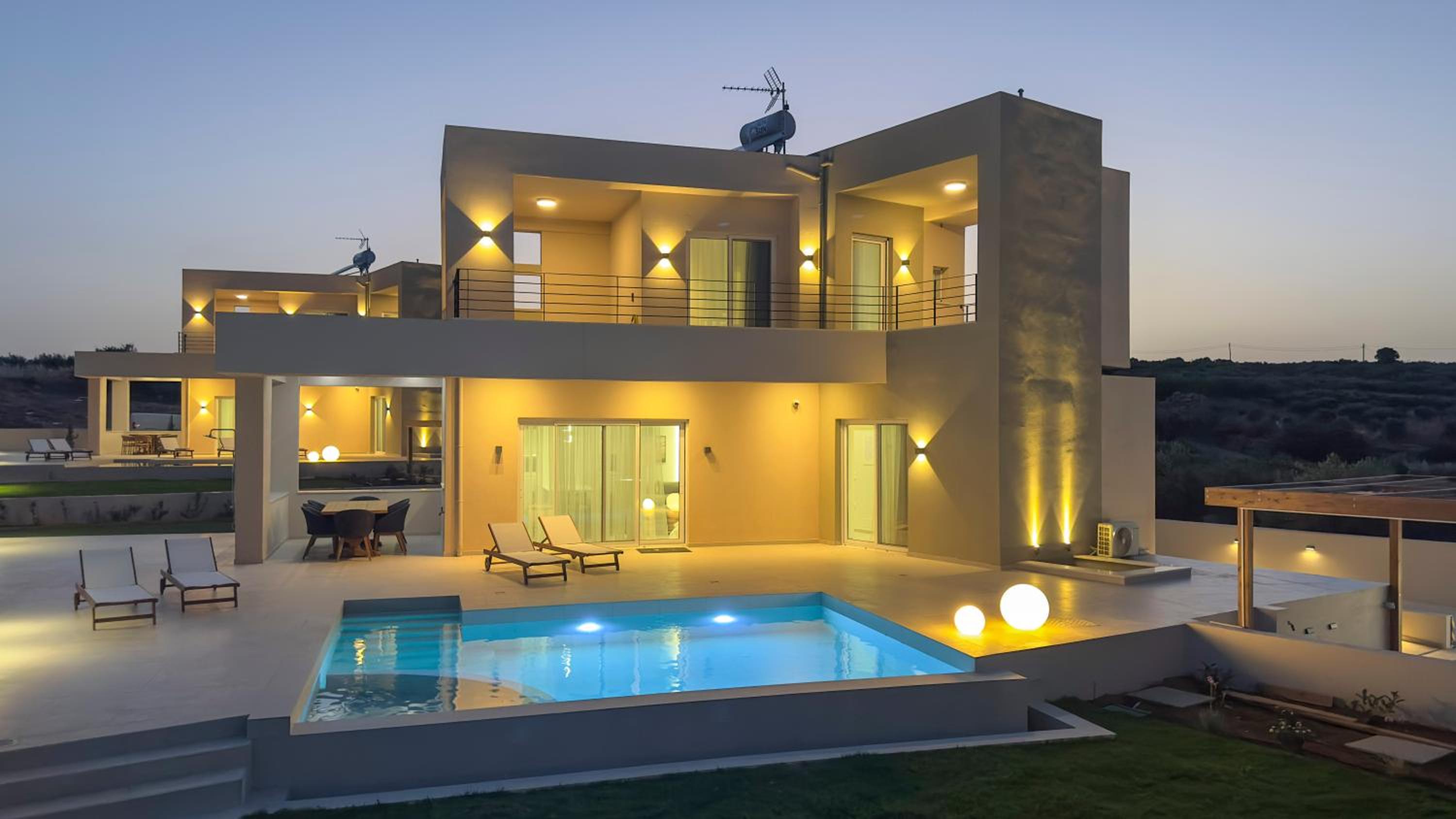 Villa with Private Pool photo 3