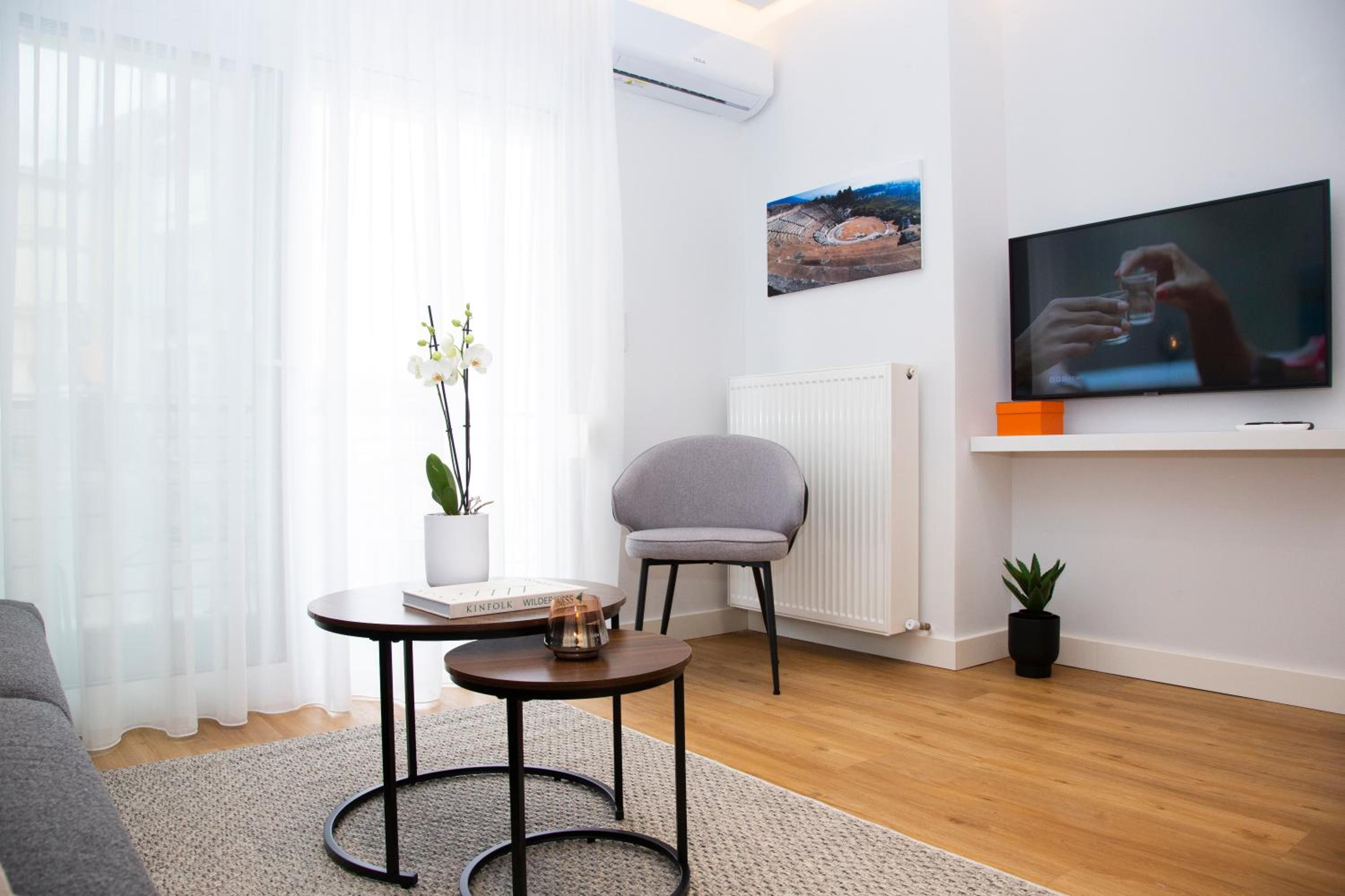 Deluxe Apartment