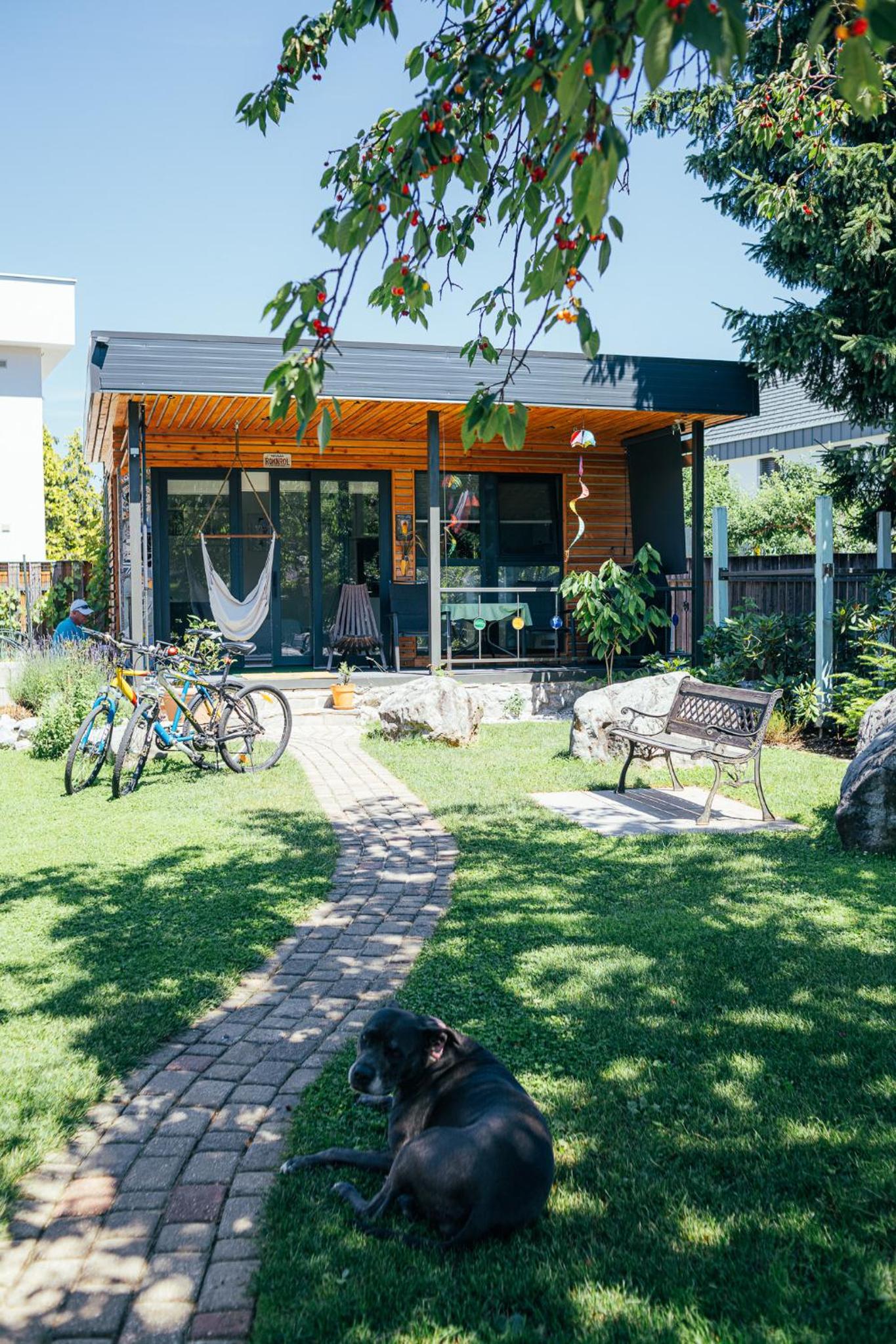One-Bedroom House
