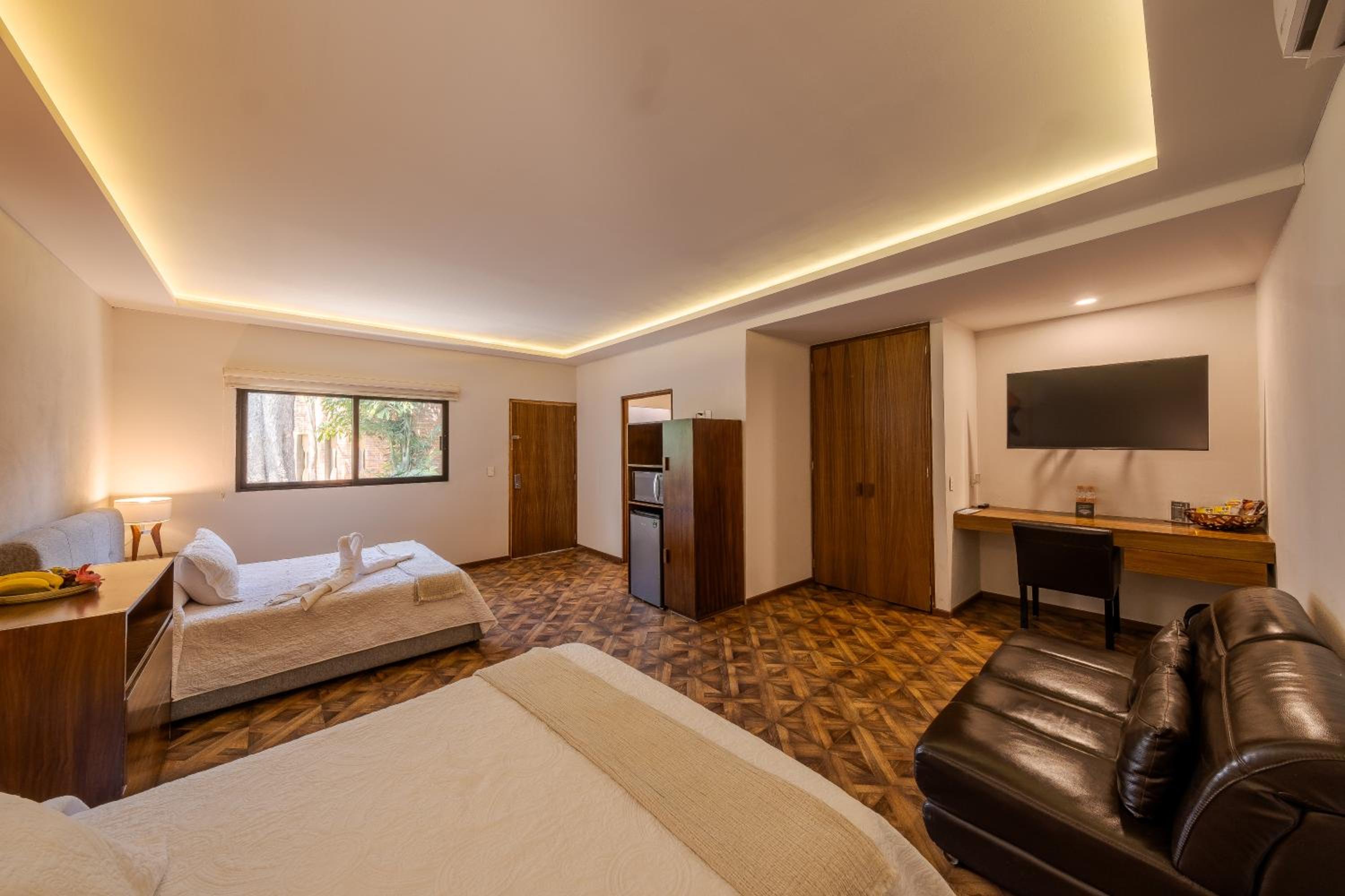 Quadruple Room - Disability Access
