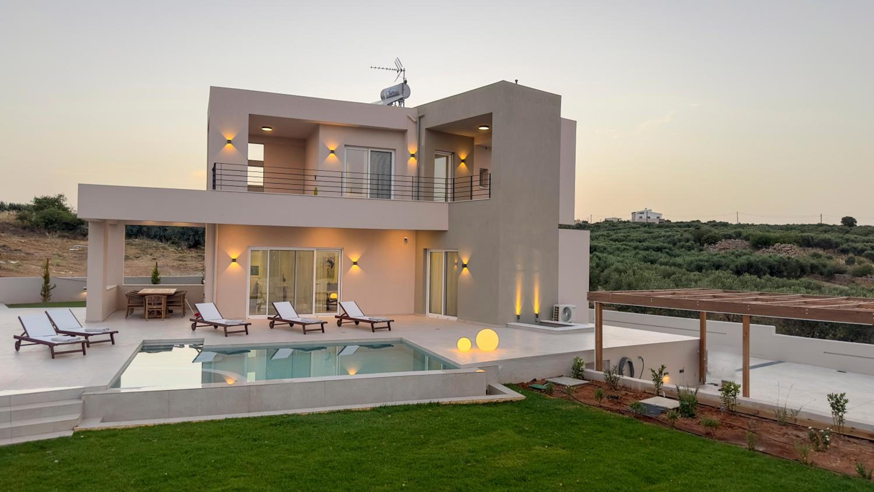 Villa with Private Pool photo 2