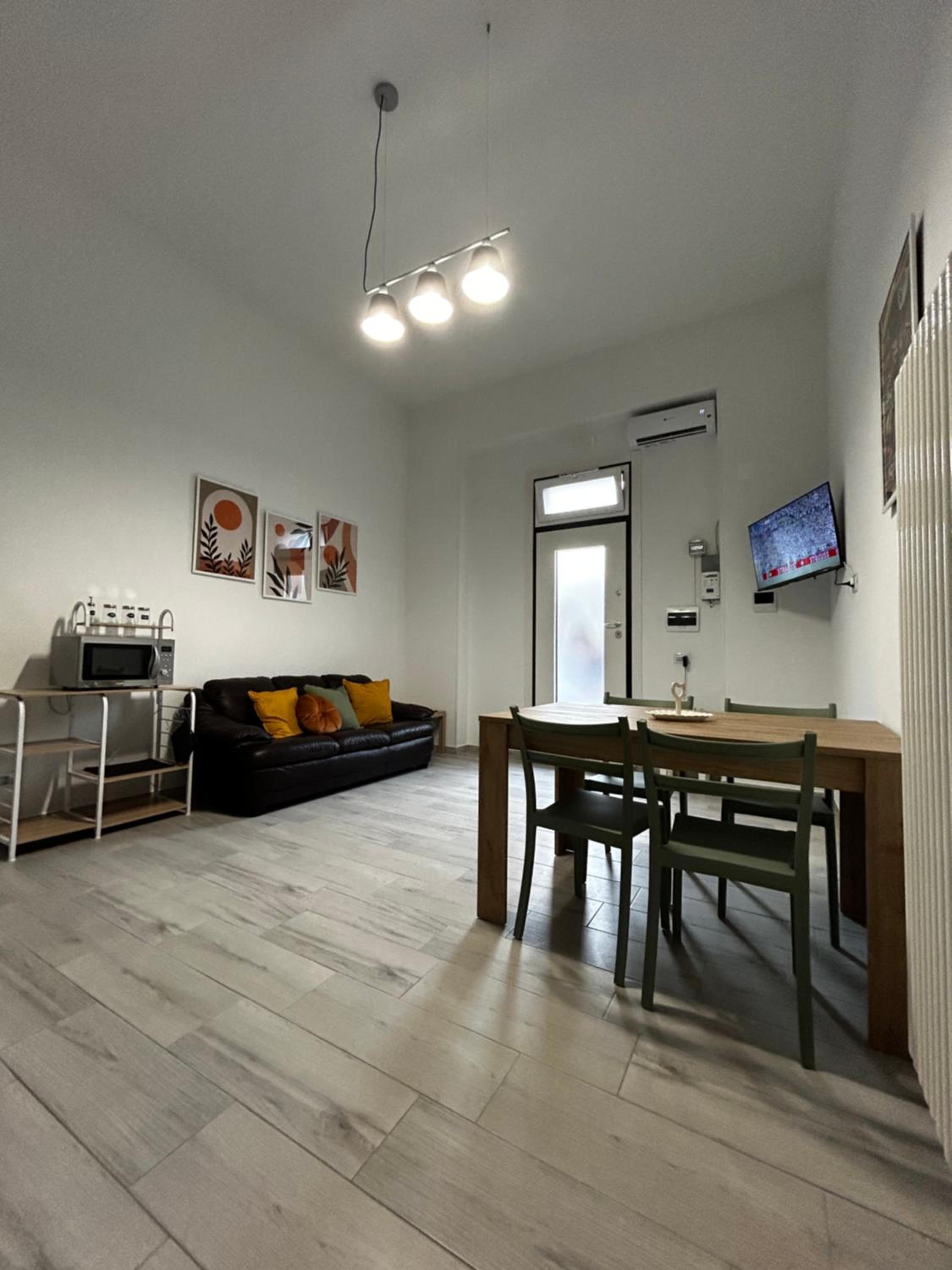 Two-Bedroom Apartment photo 1