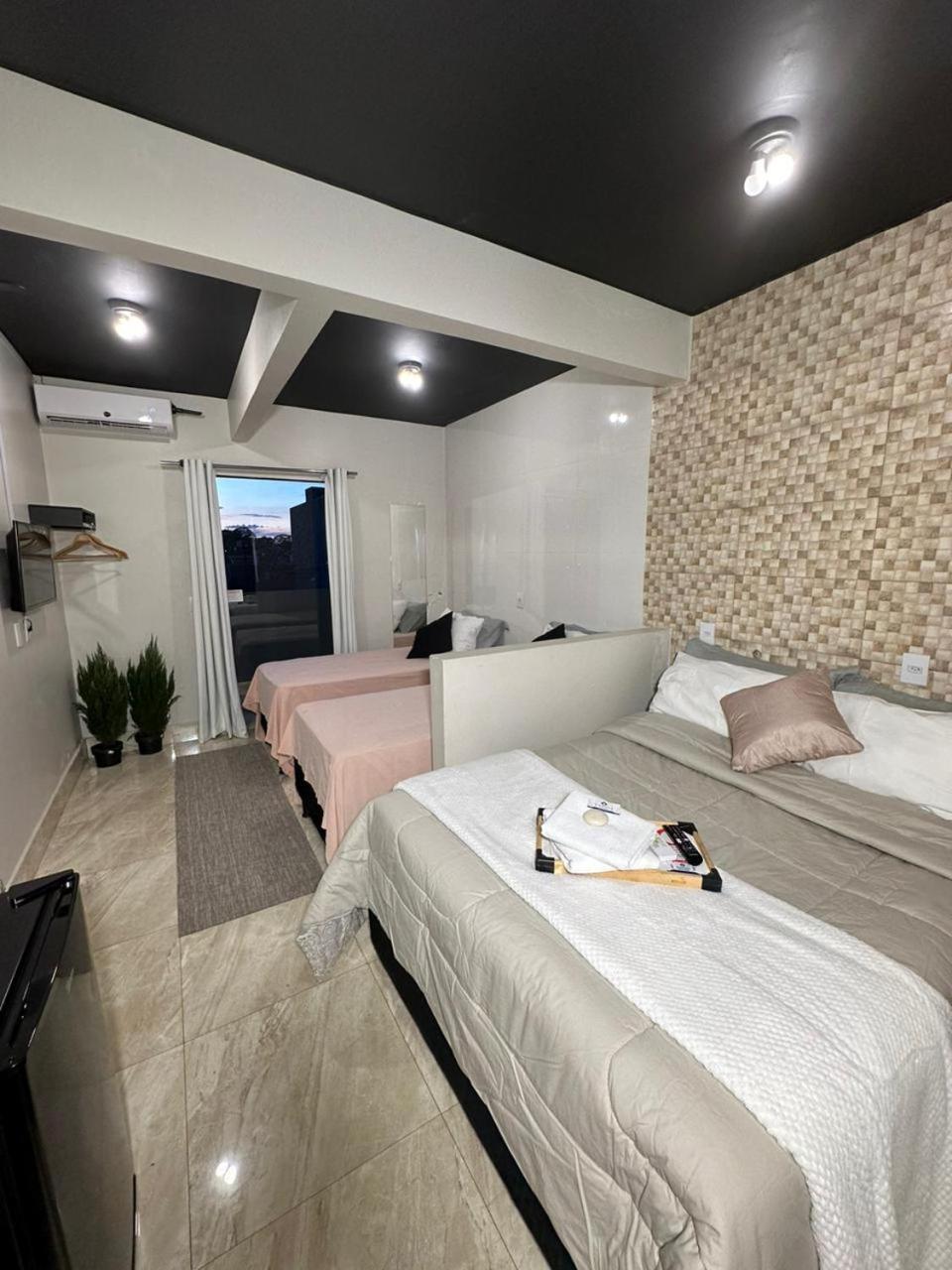 Triple Room with Balcony