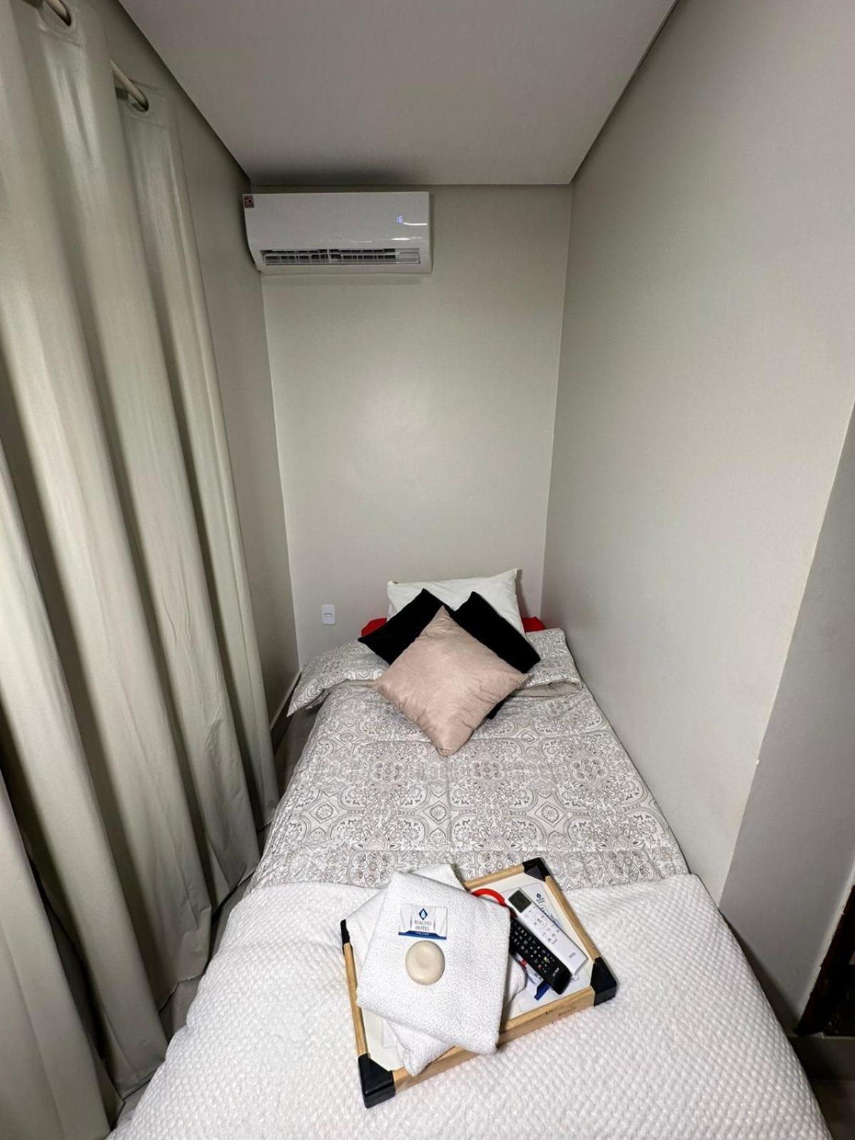 Standard Single Room with Shower