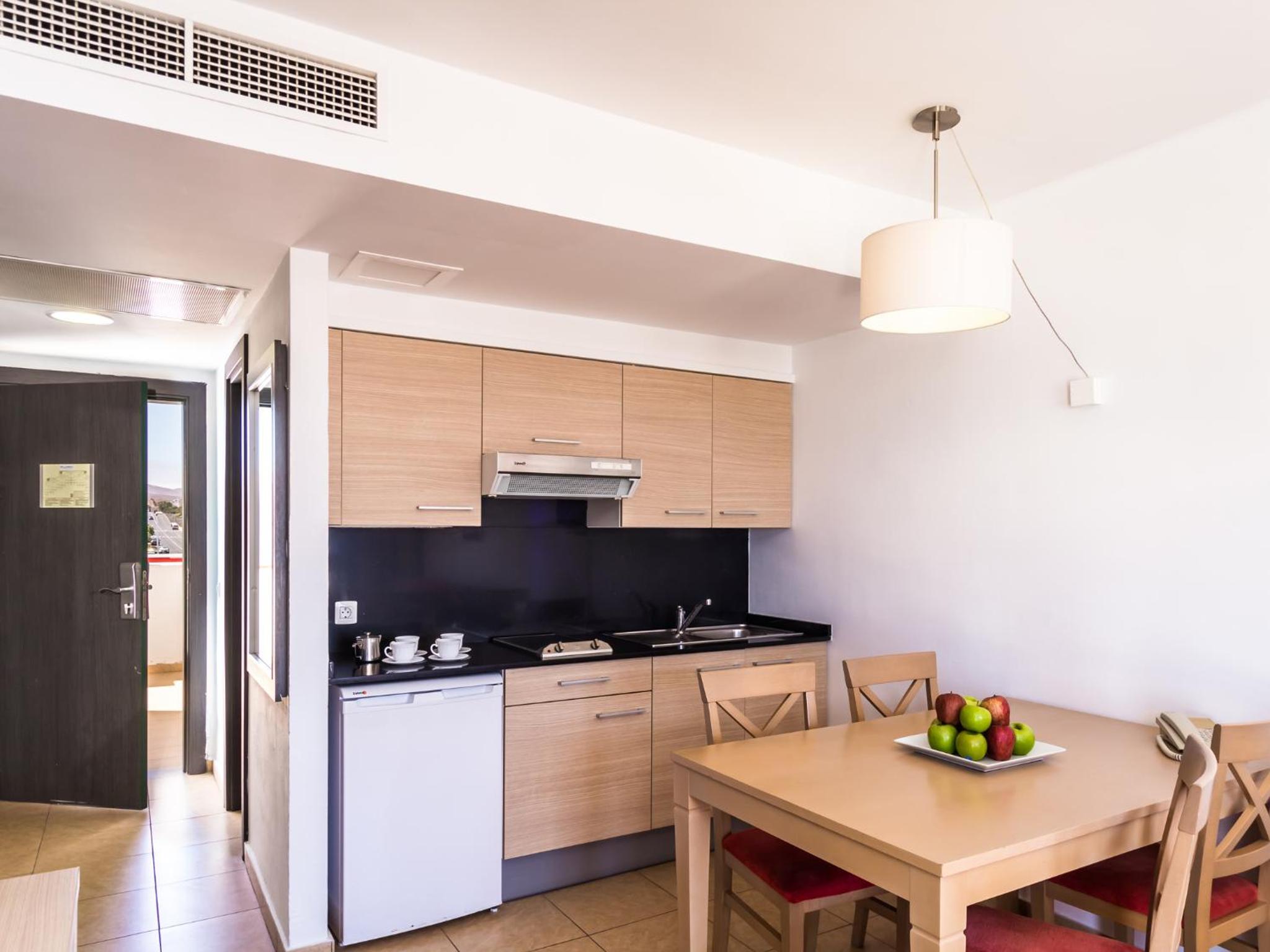 One-Bedroom Apartment (2 Adults + 1 Child) photo 3