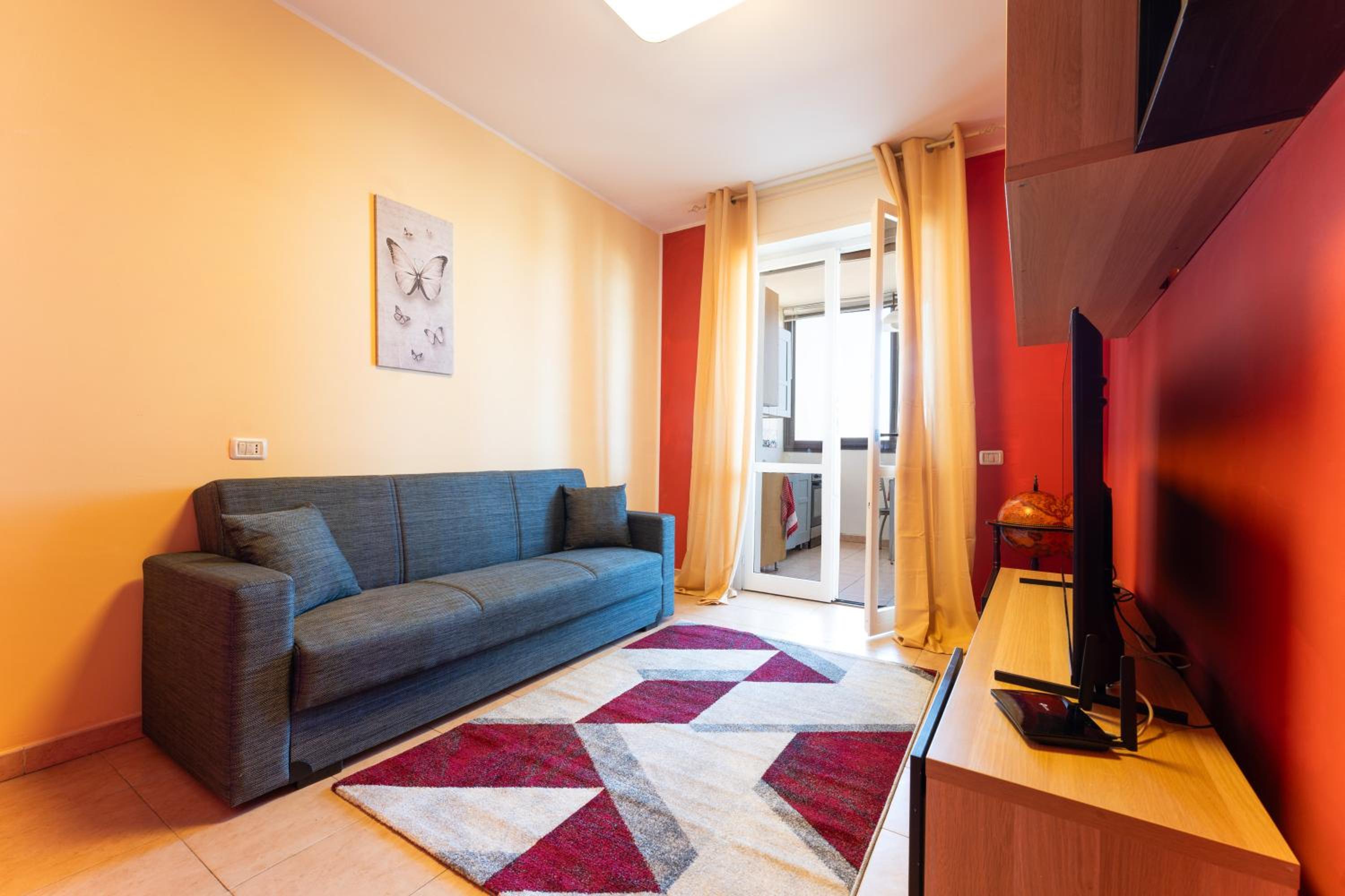 Apartment with Terrace photo 1