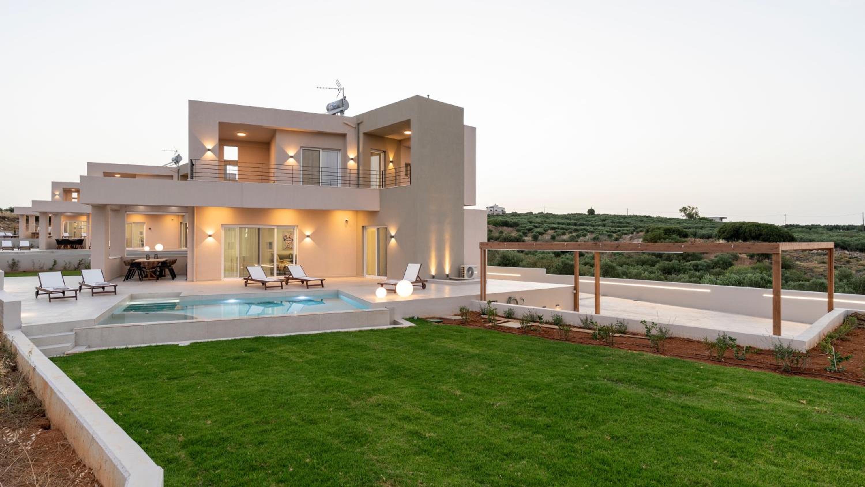 Villa with Private Pool photo 2