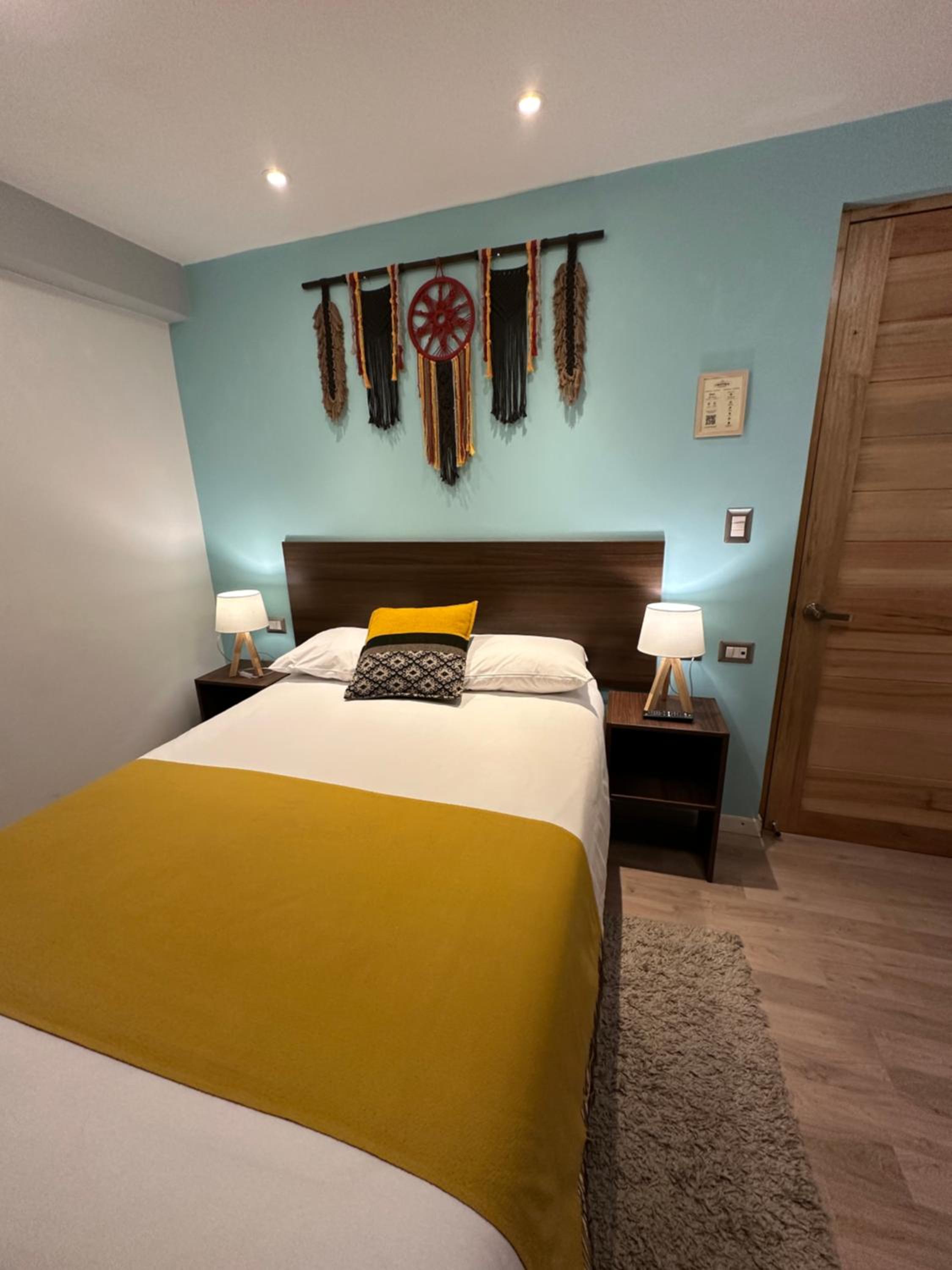 Standard Double Room