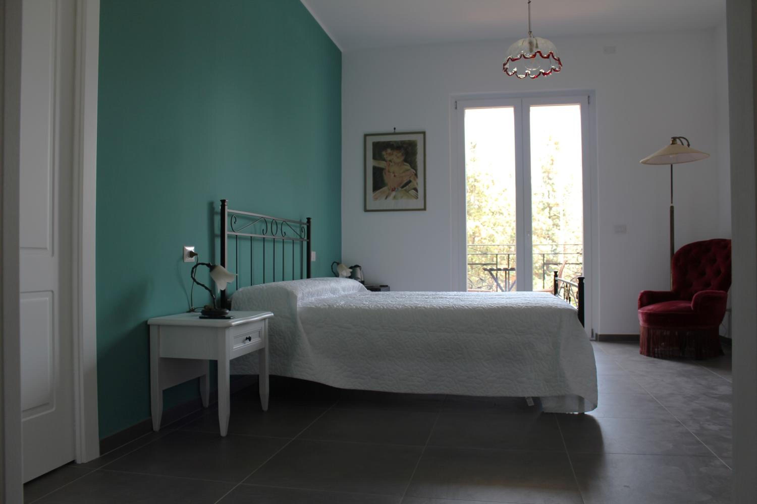 Villa Rubino, Addaura - Mondello