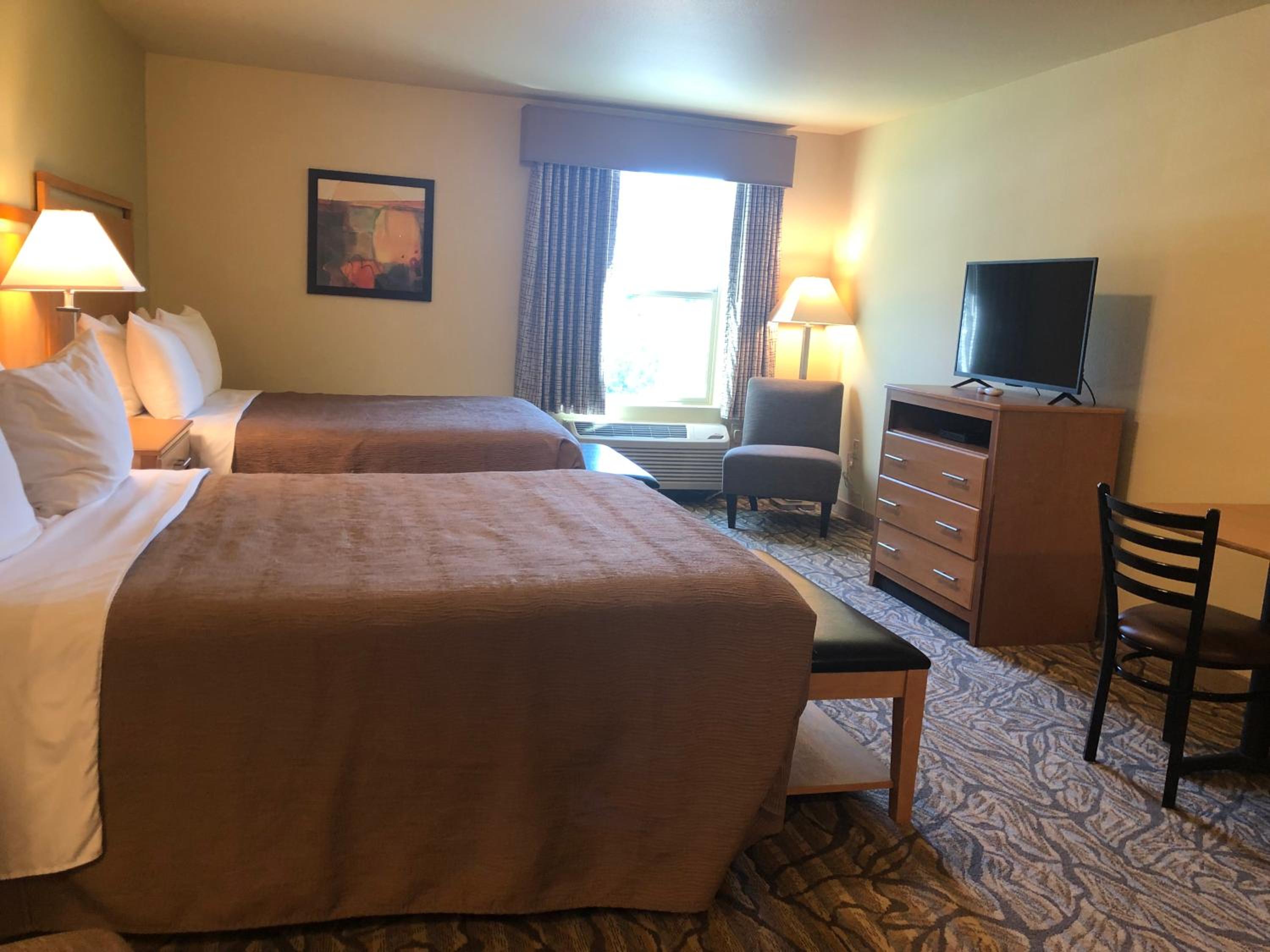 Queen Room with Two Queen Beds