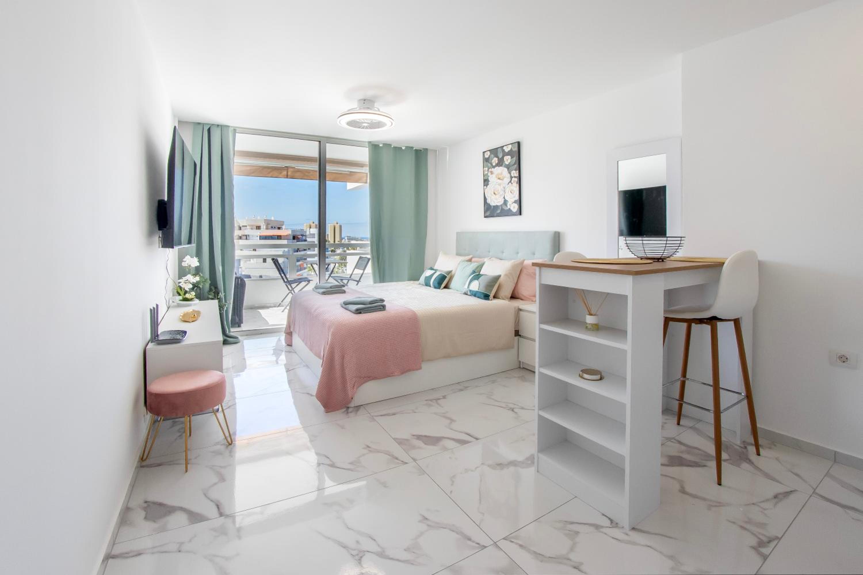 Apartamento de una habitación