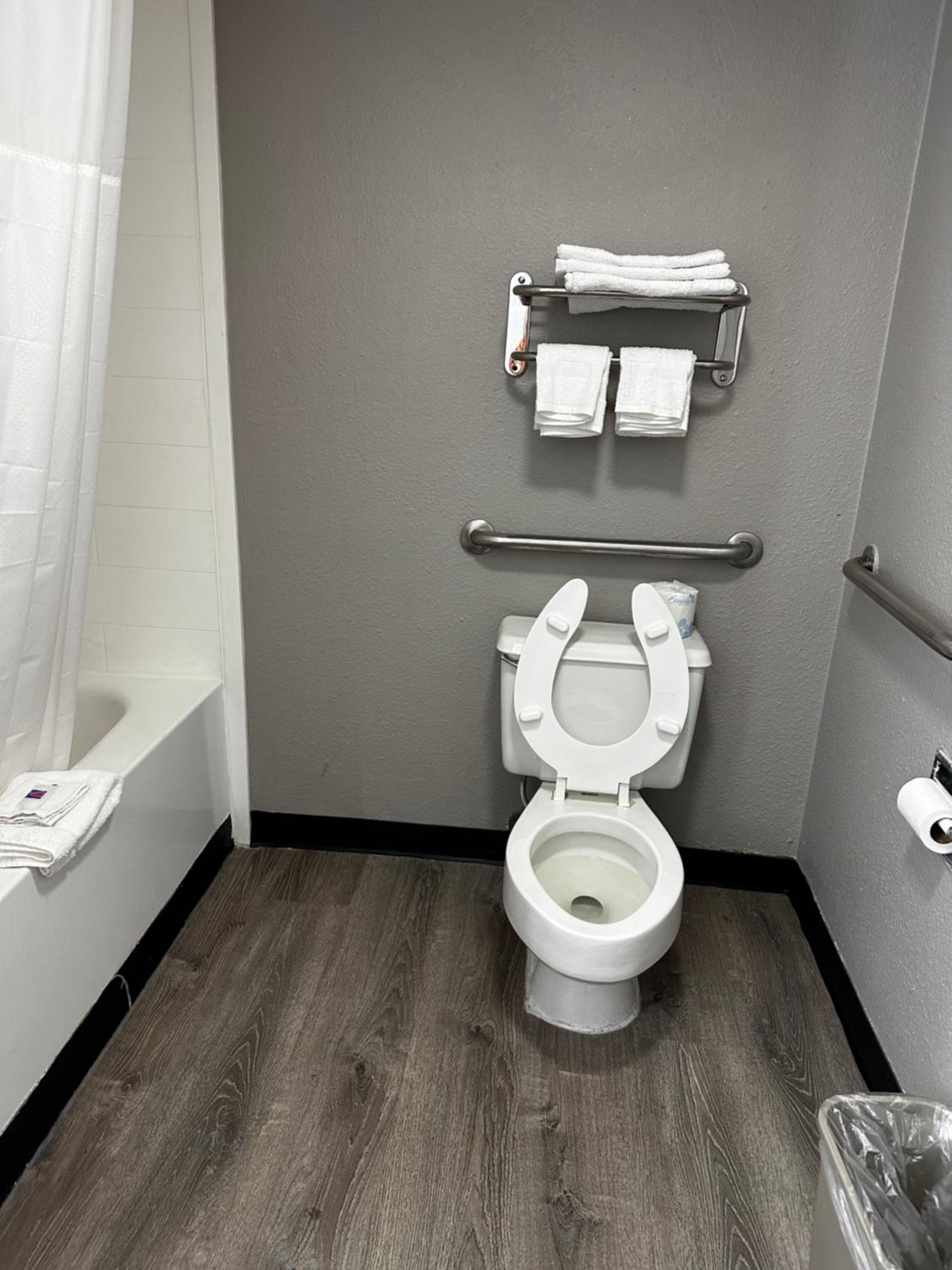 King Room - Disability Access - Photo 3