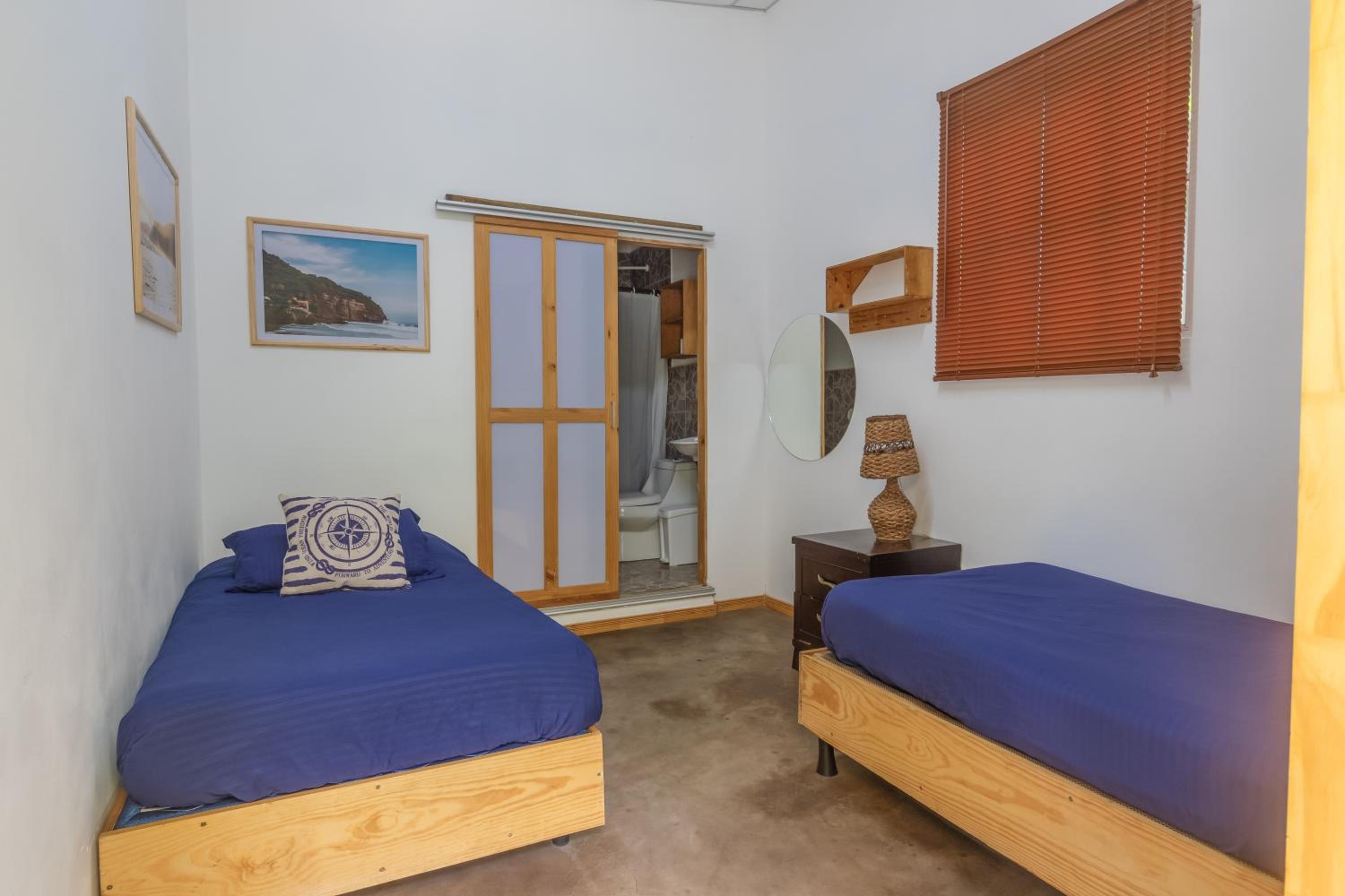 Habitación Doble o Twin Económica