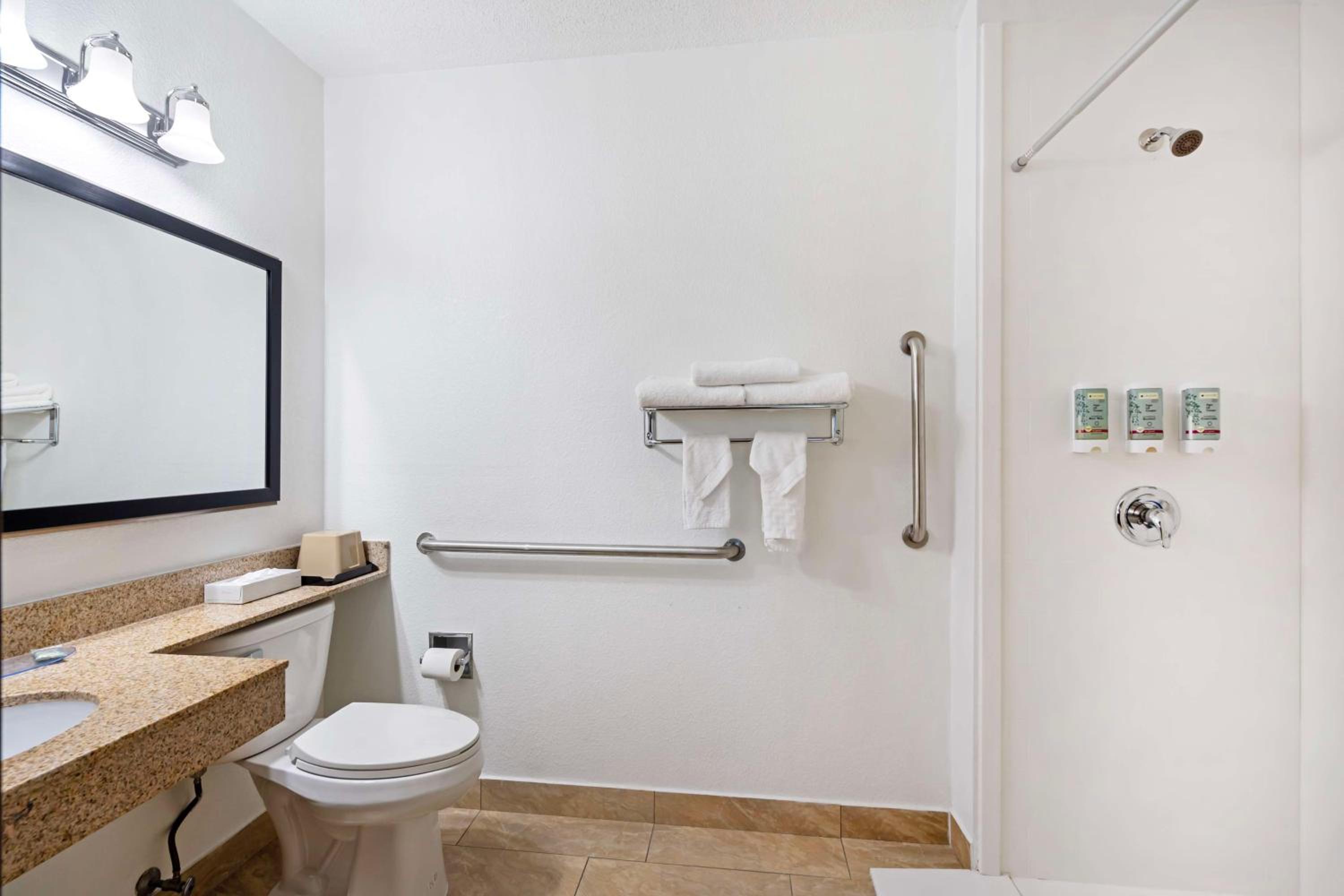 King Room - Disability Access - Photo 4