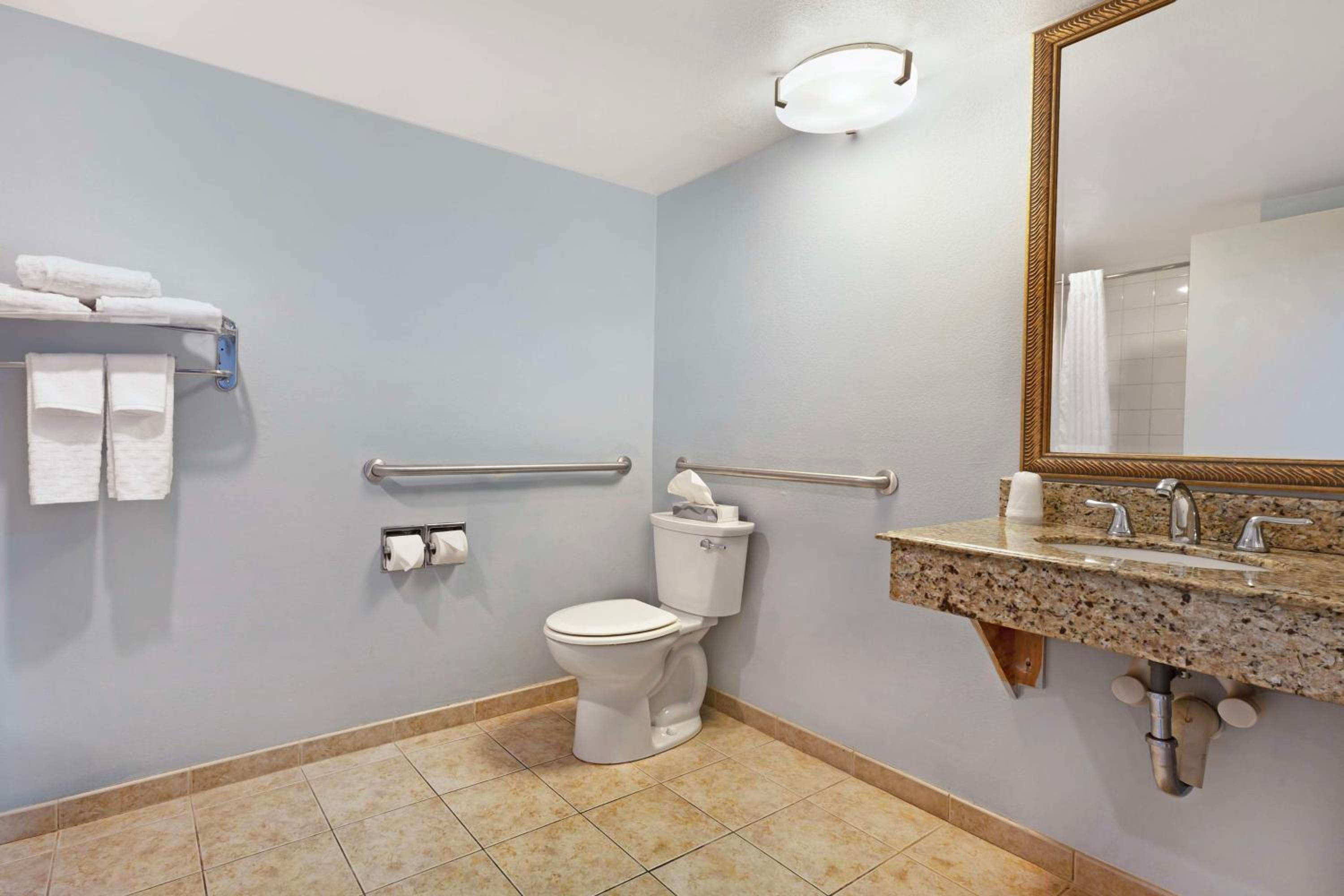 Queen Room with Bath Tub - Disability Access/Non-Smoking  - Photo 3