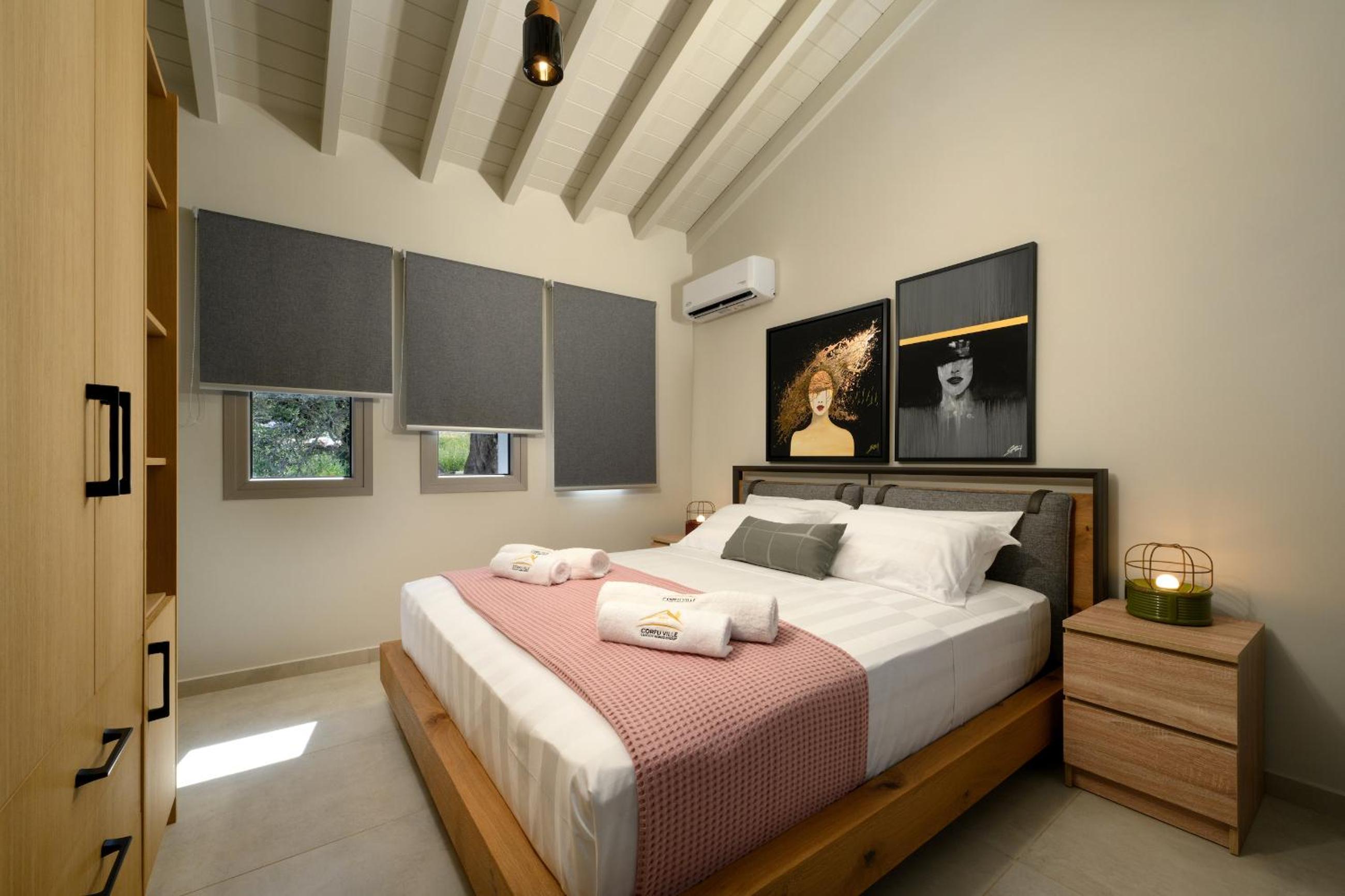 Villa con piscina privada
