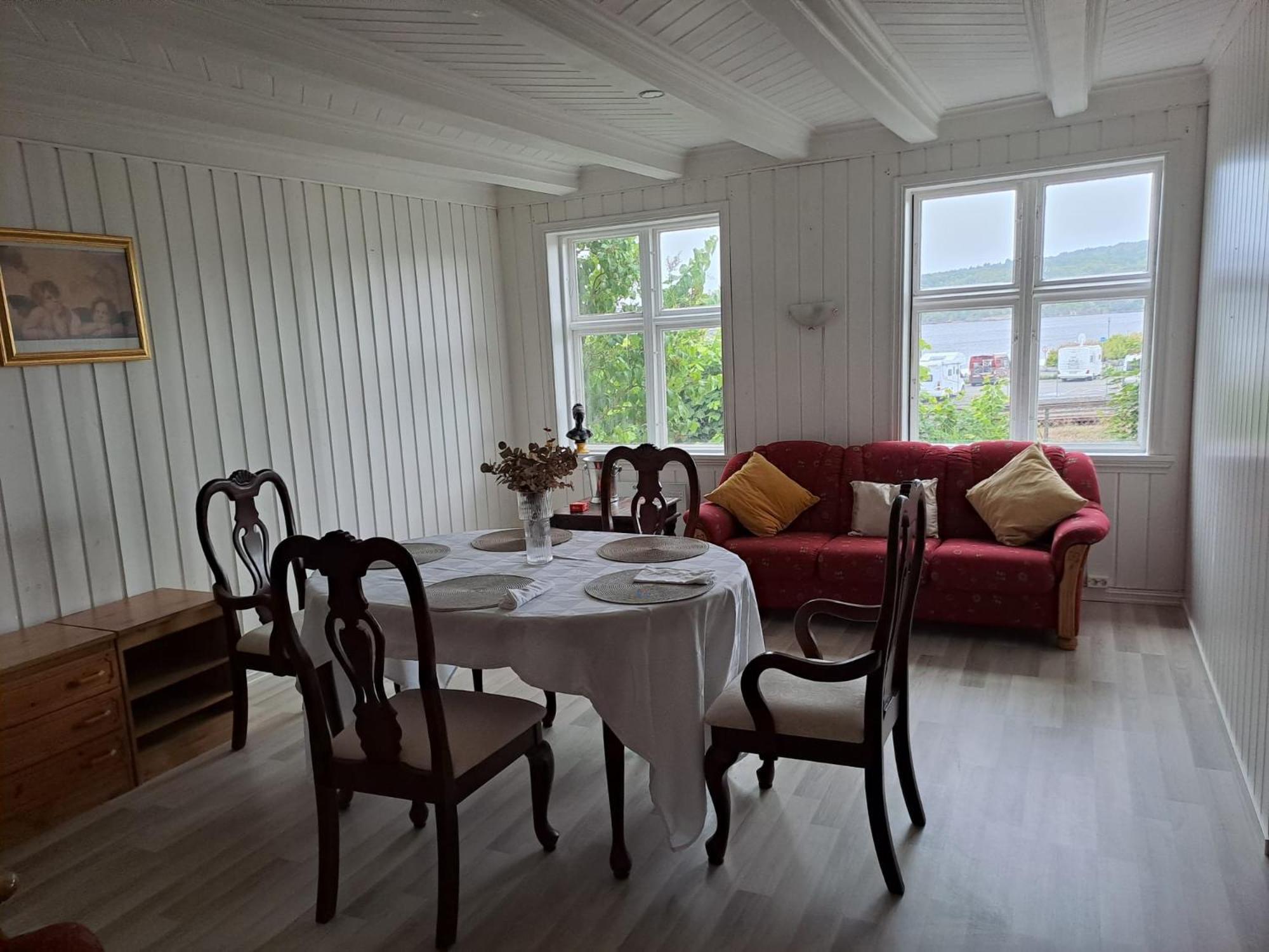 Quadruple Room with Sea View photo 3
