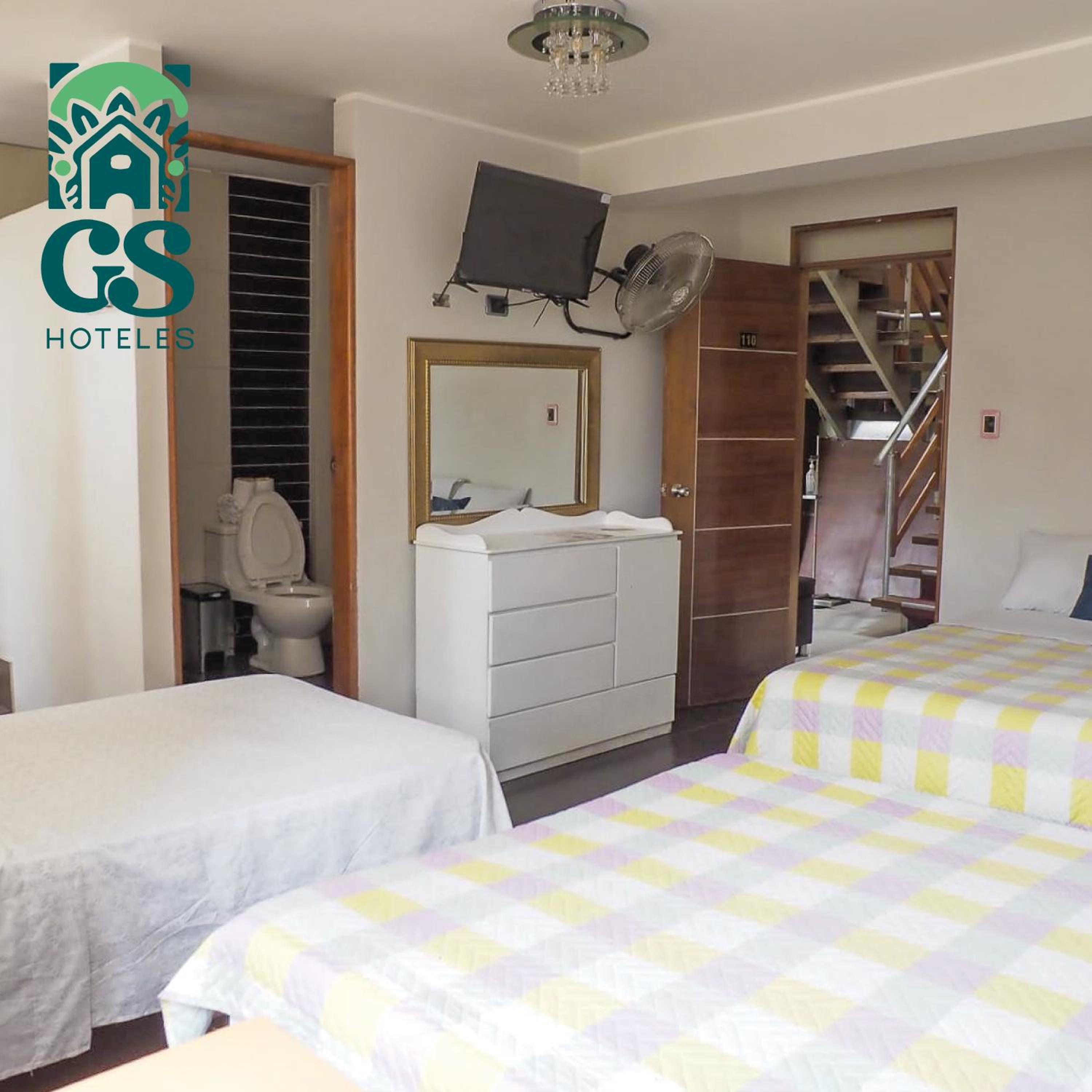 Triple Room