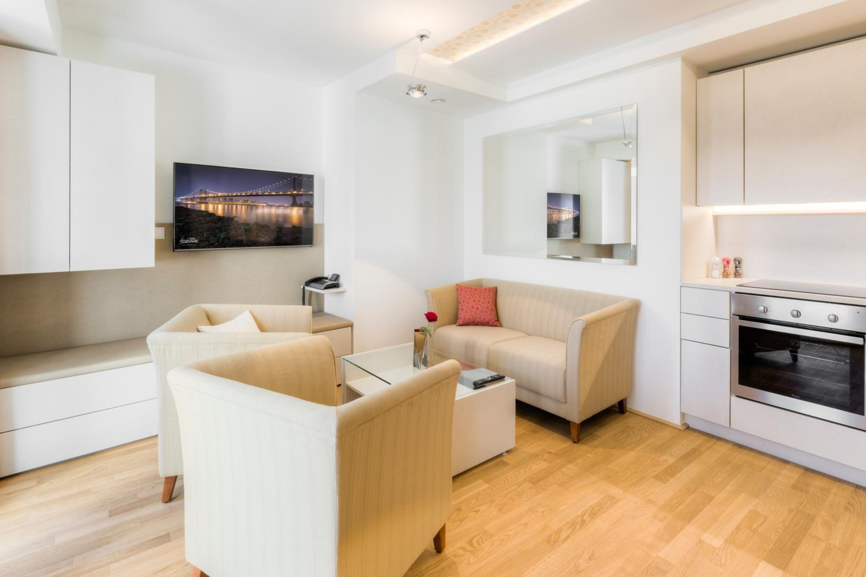 Superior Two-Bedroom Apartment