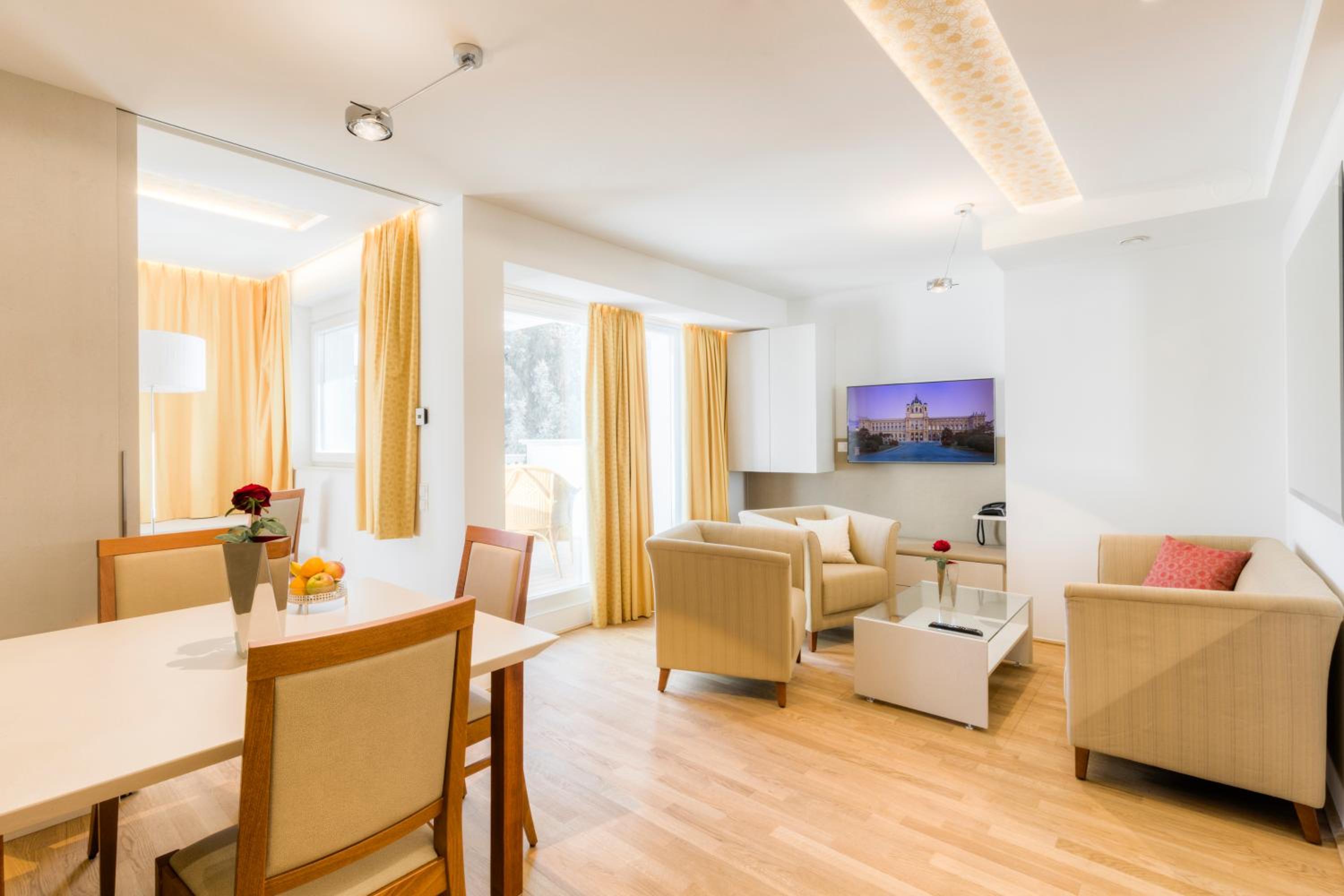Standard One-Bedroom Apartment