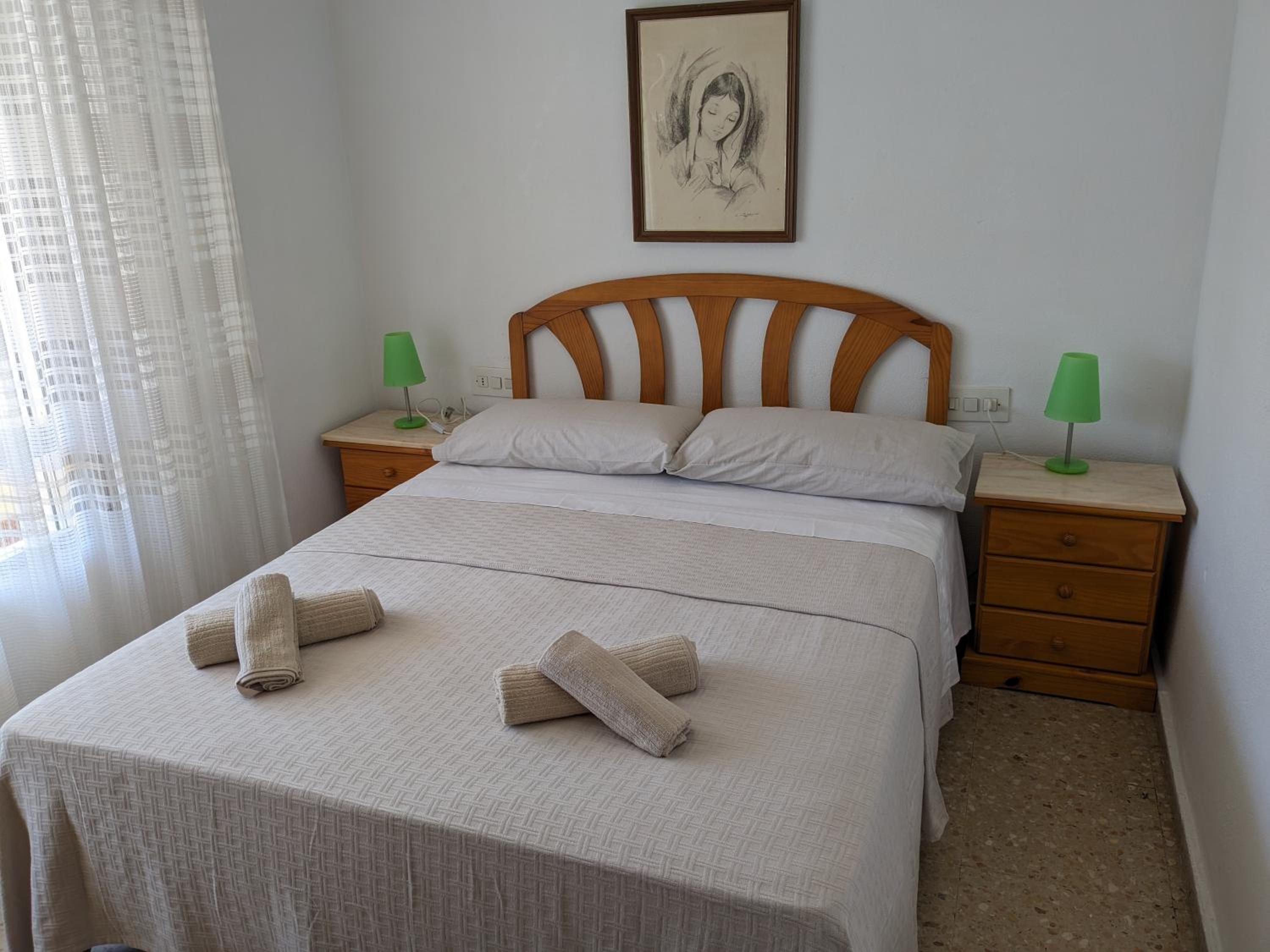 Departamento de tres habitaciones