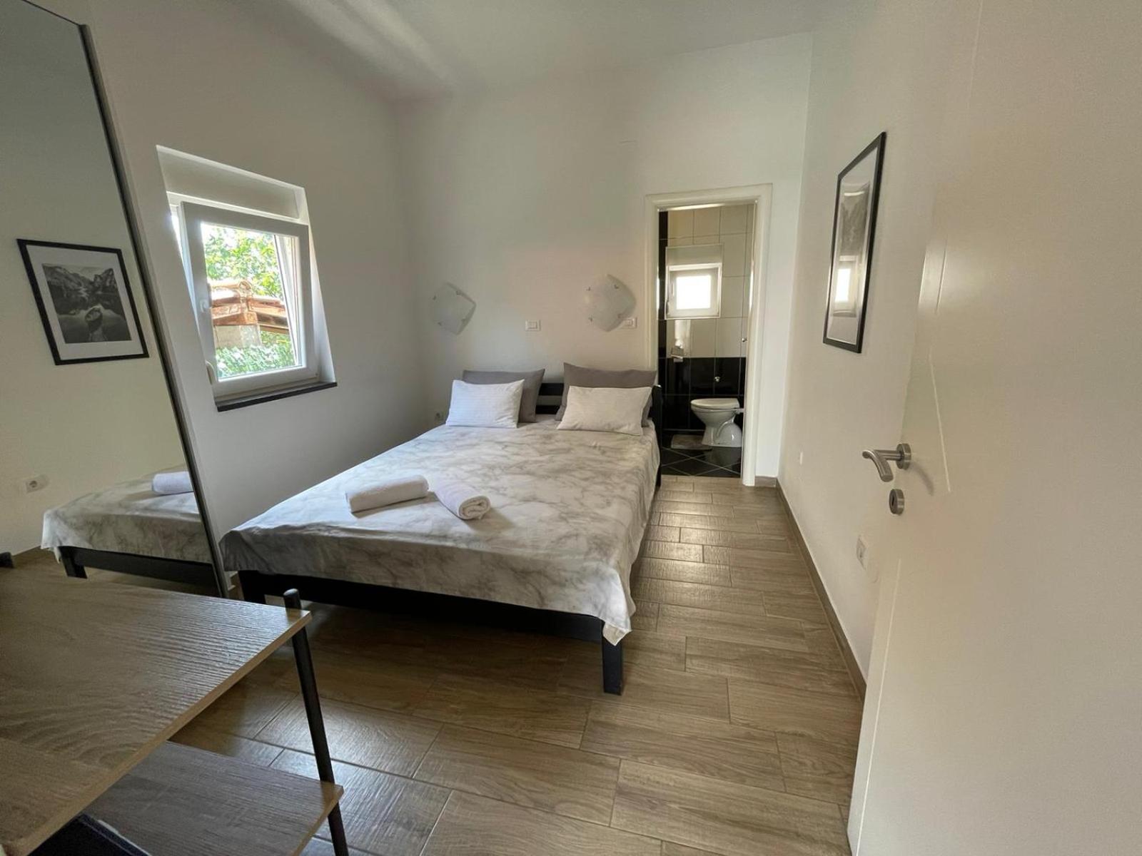 Apartment - Ground Floor