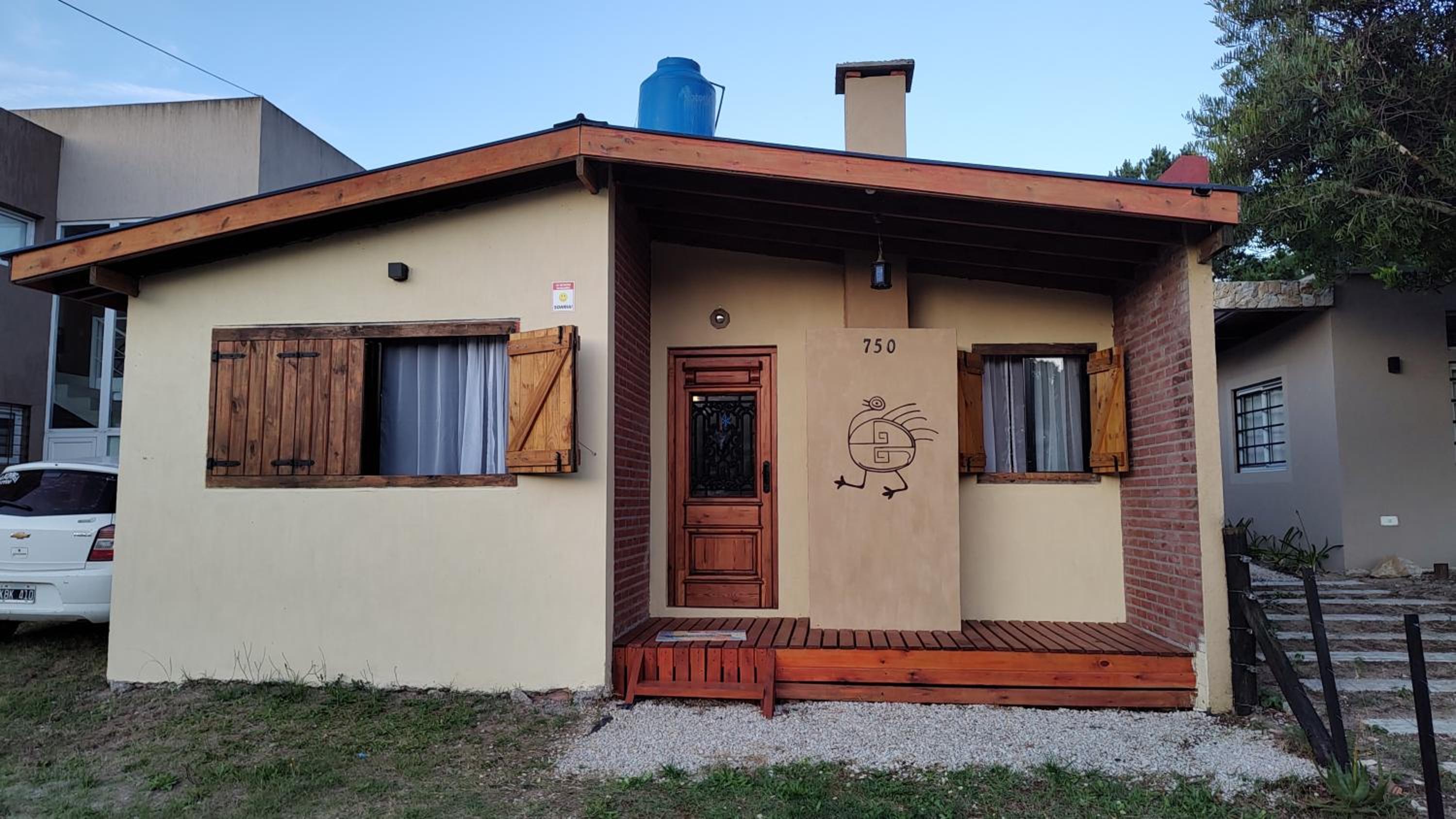 Two-Bedroom House photo 2