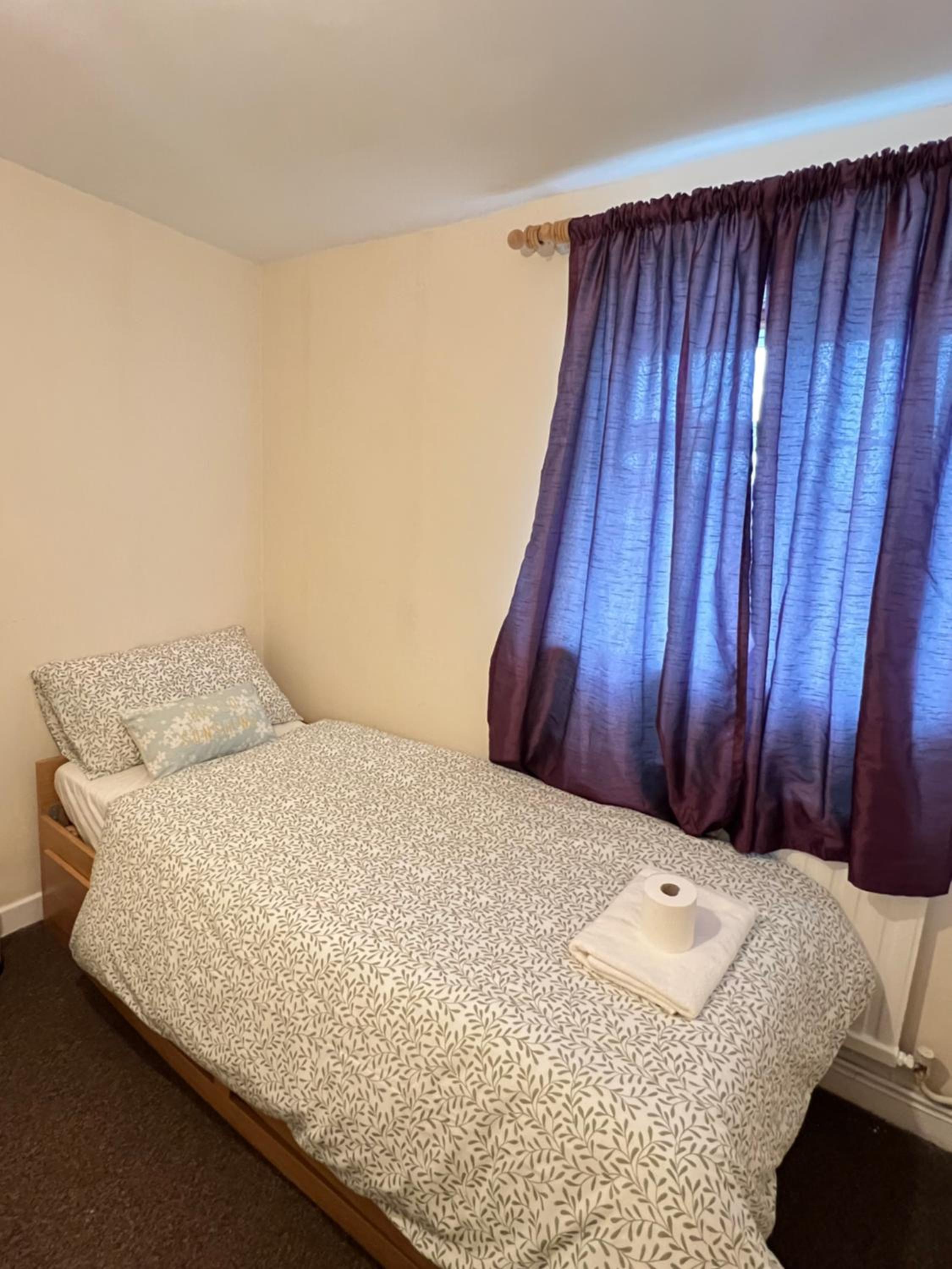 Deluxe Single Room